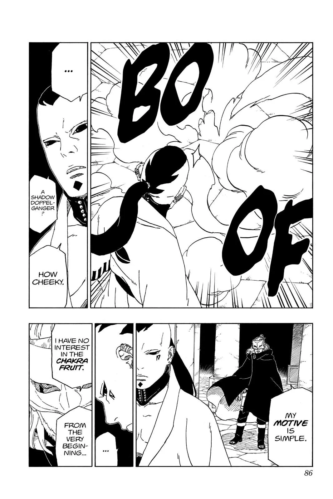 Read Boruto Naruto Next Generations (EN) Manga Online