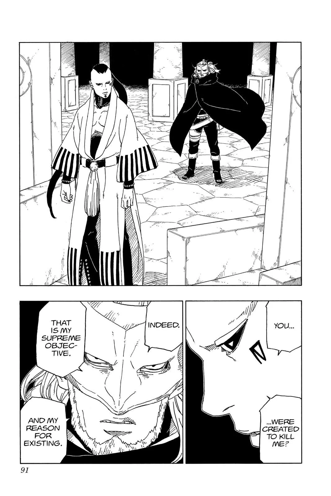 Read Boruto Naruto Next Generations (EN) Manga Online
