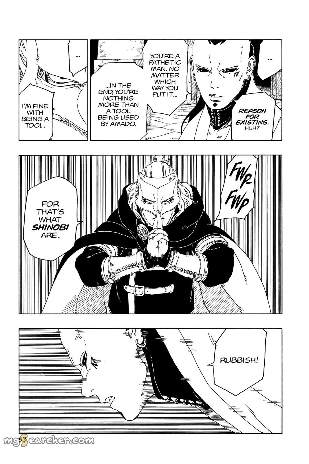 Read Boruto Naruto Next Generations (EN) Manga Online