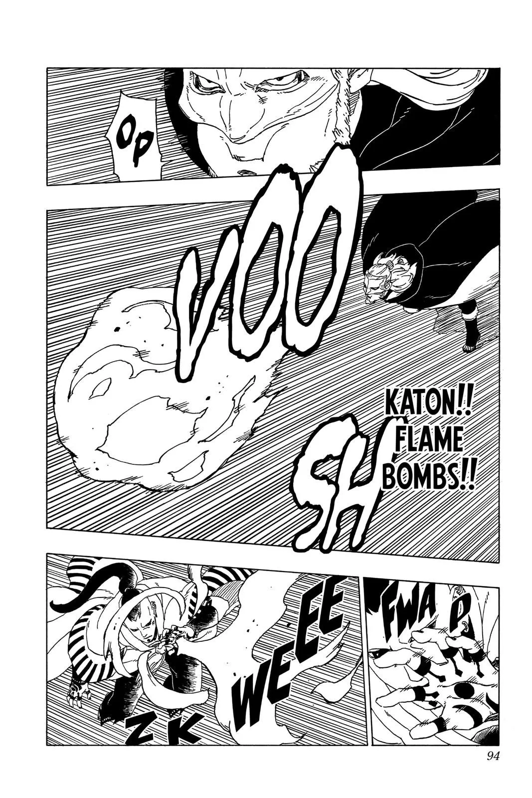 Read Boruto Naruto Next Generations (EN) Manga Online