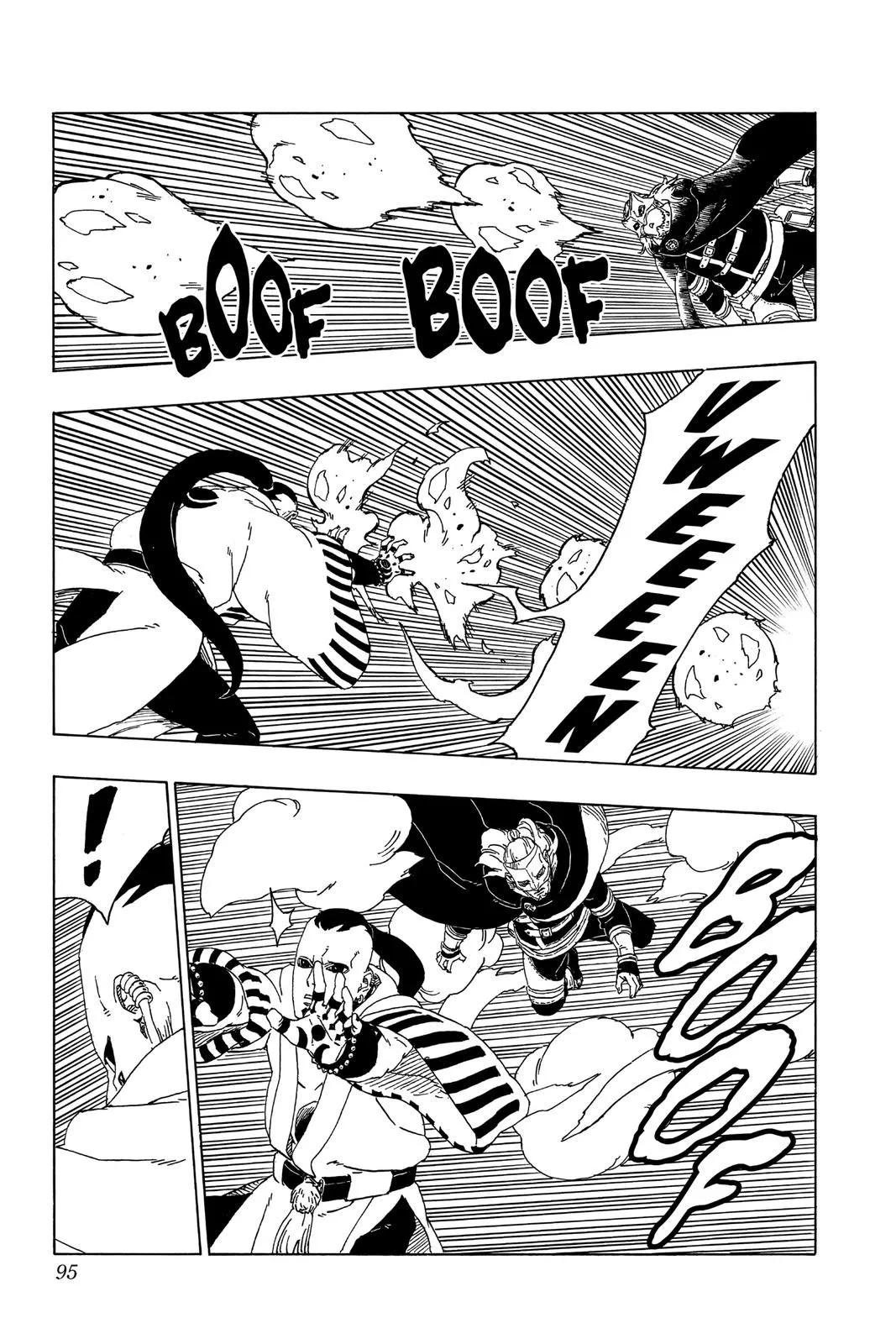 Read Boruto Naruto Next Generations (EN) Manga Online
