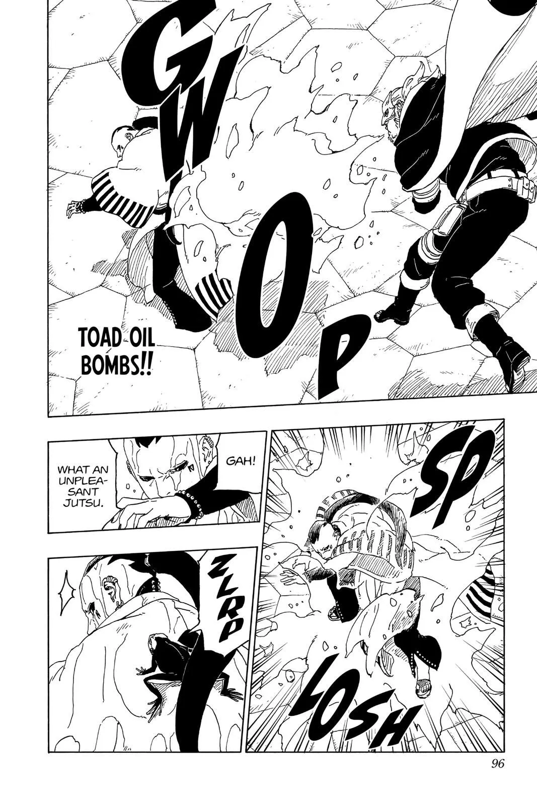 Read Boruto Naruto Next Generations (EN) Manga Online