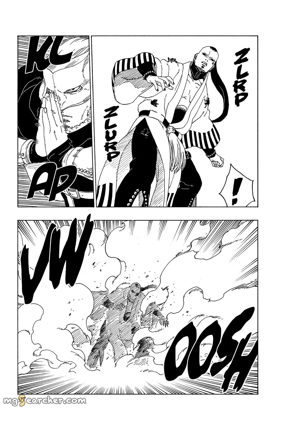 Read Boruto Naruto Next Generations (EN) Manga Online