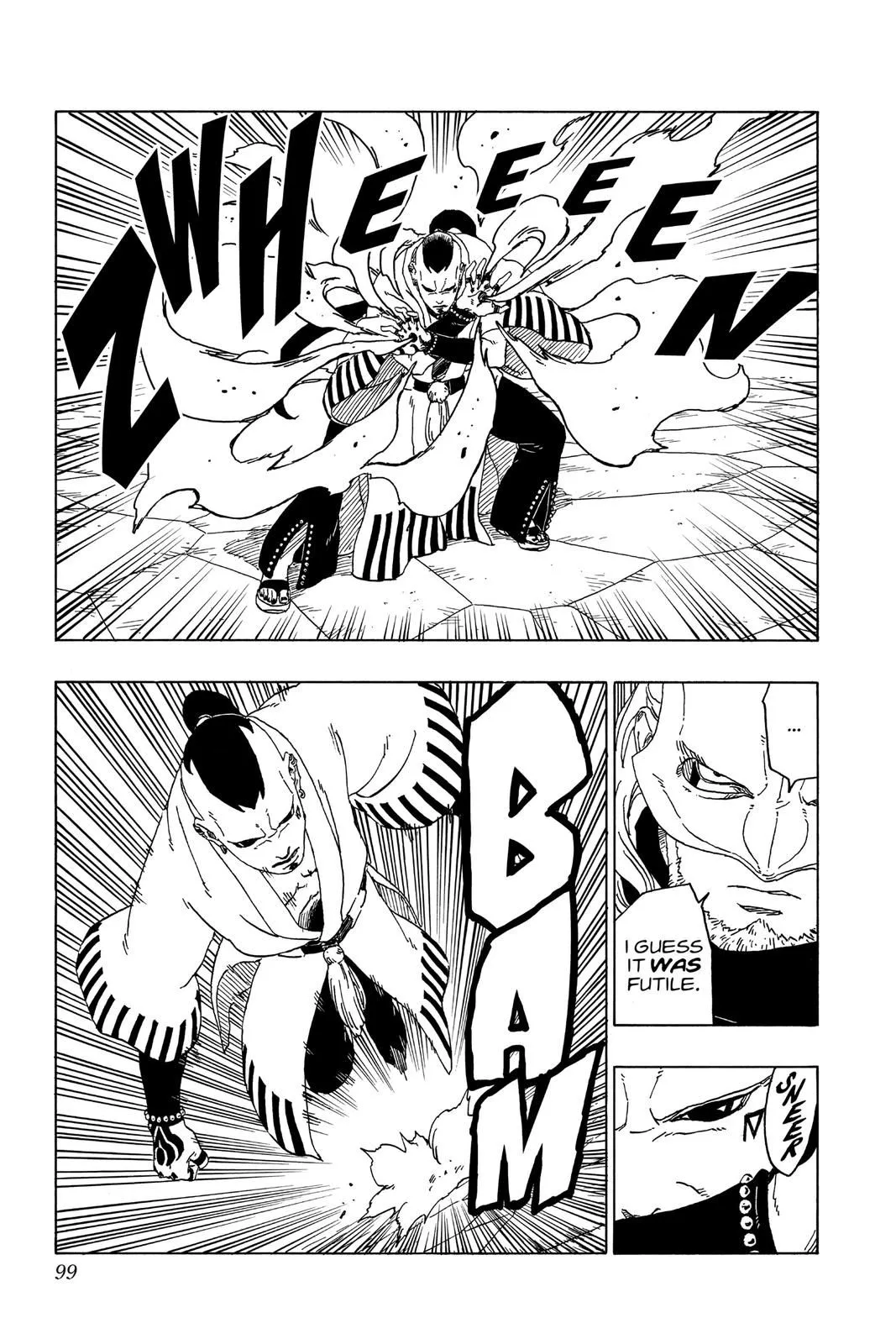 Read Boruto Naruto Next Generations (EN) Manga Online