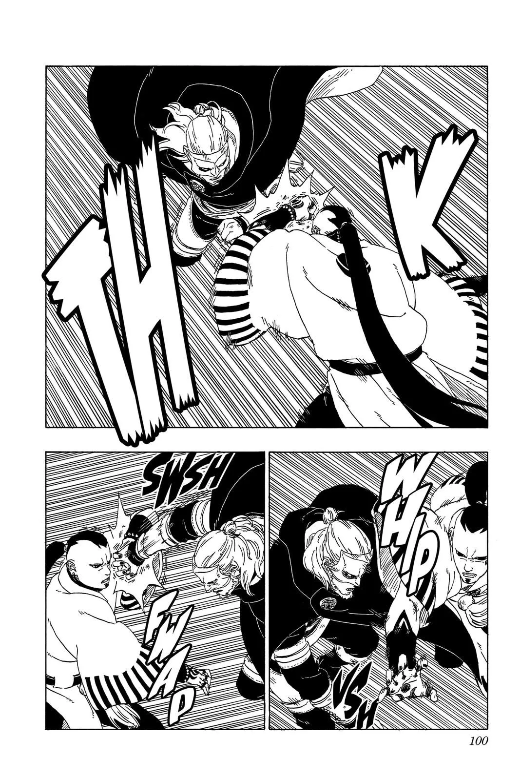 Read Boruto Naruto Next Generations (EN) Manga Online