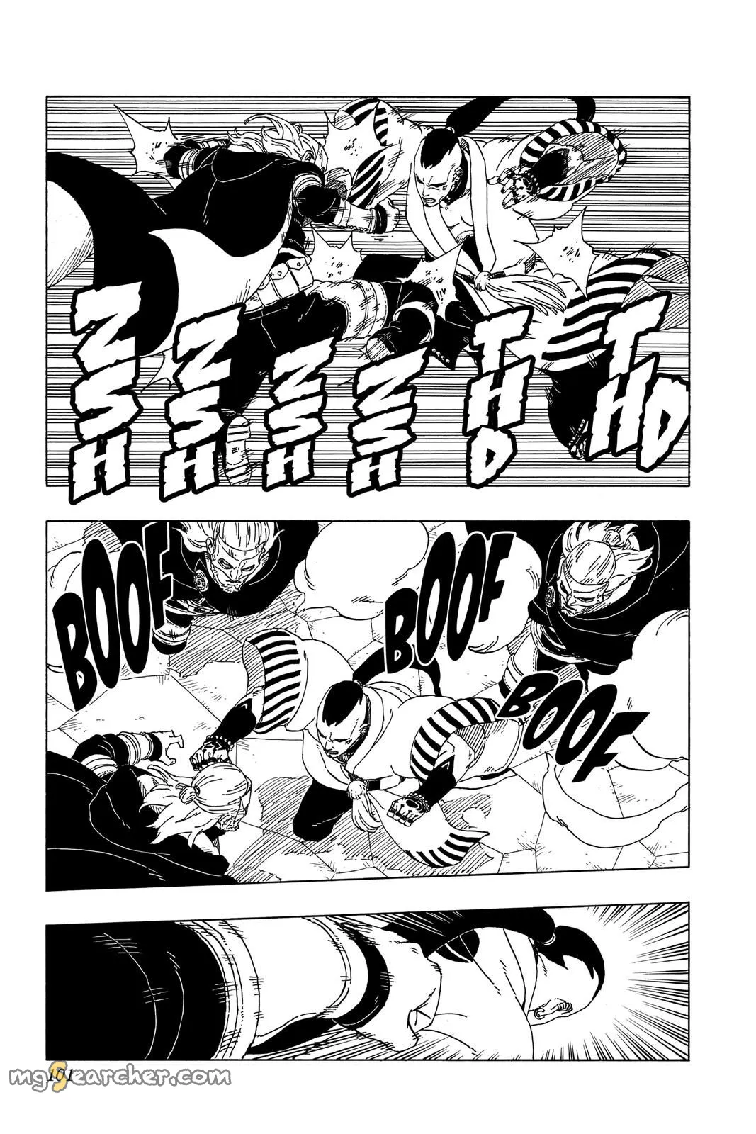 Read Boruto Naruto Next Generations (EN) Manga Online