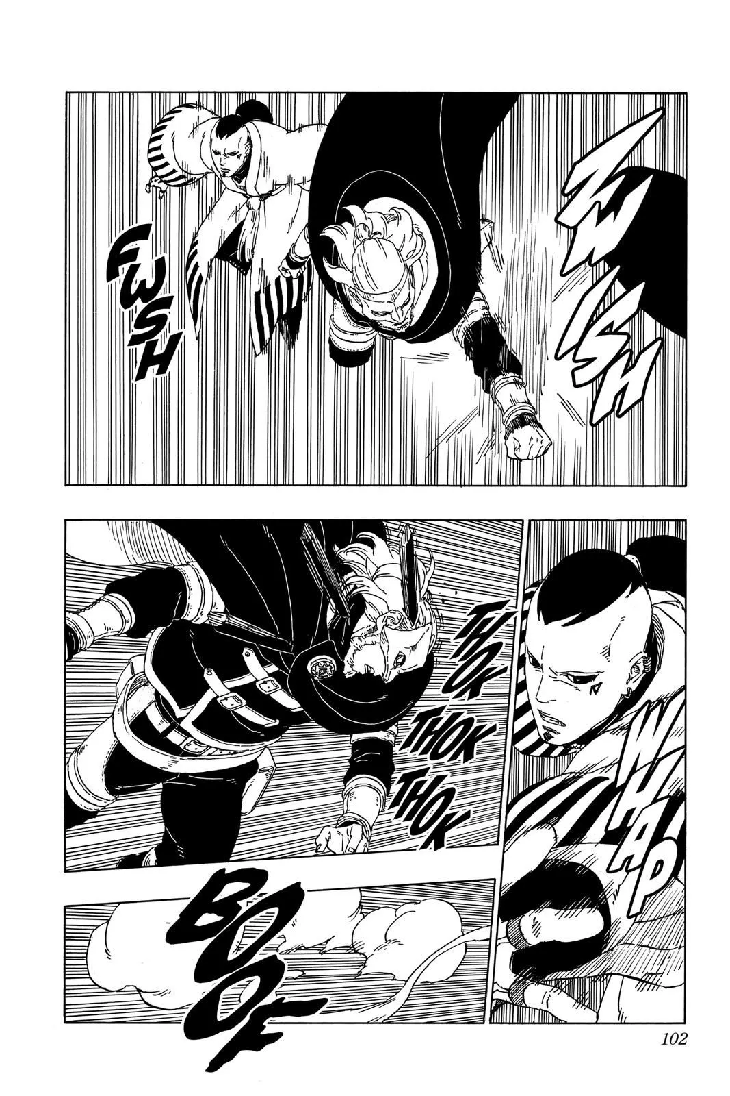 Read Boruto Naruto Next Generations (EN) Manga Online