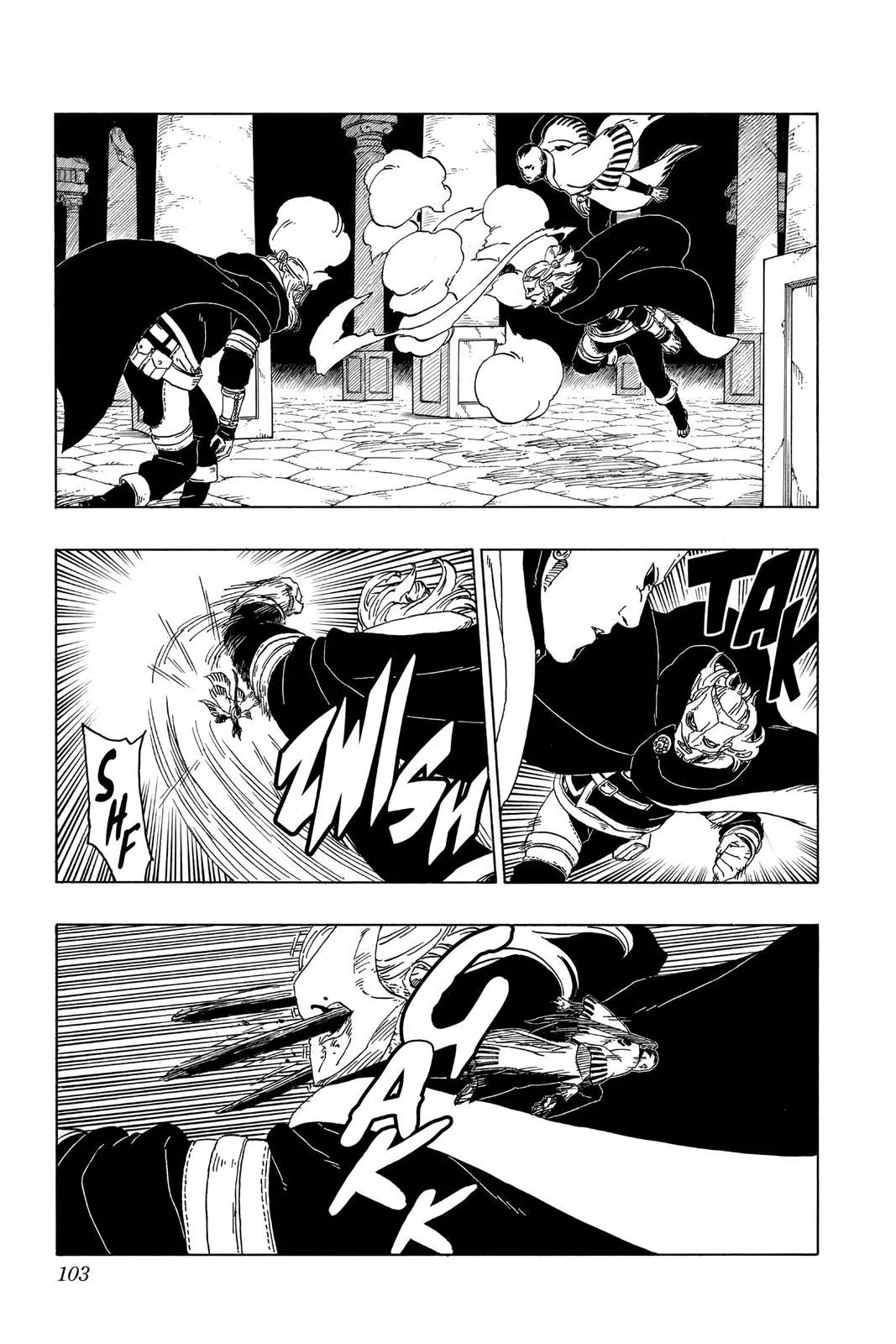 Read Boruto Naruto Next Generations (EN) Manga Online