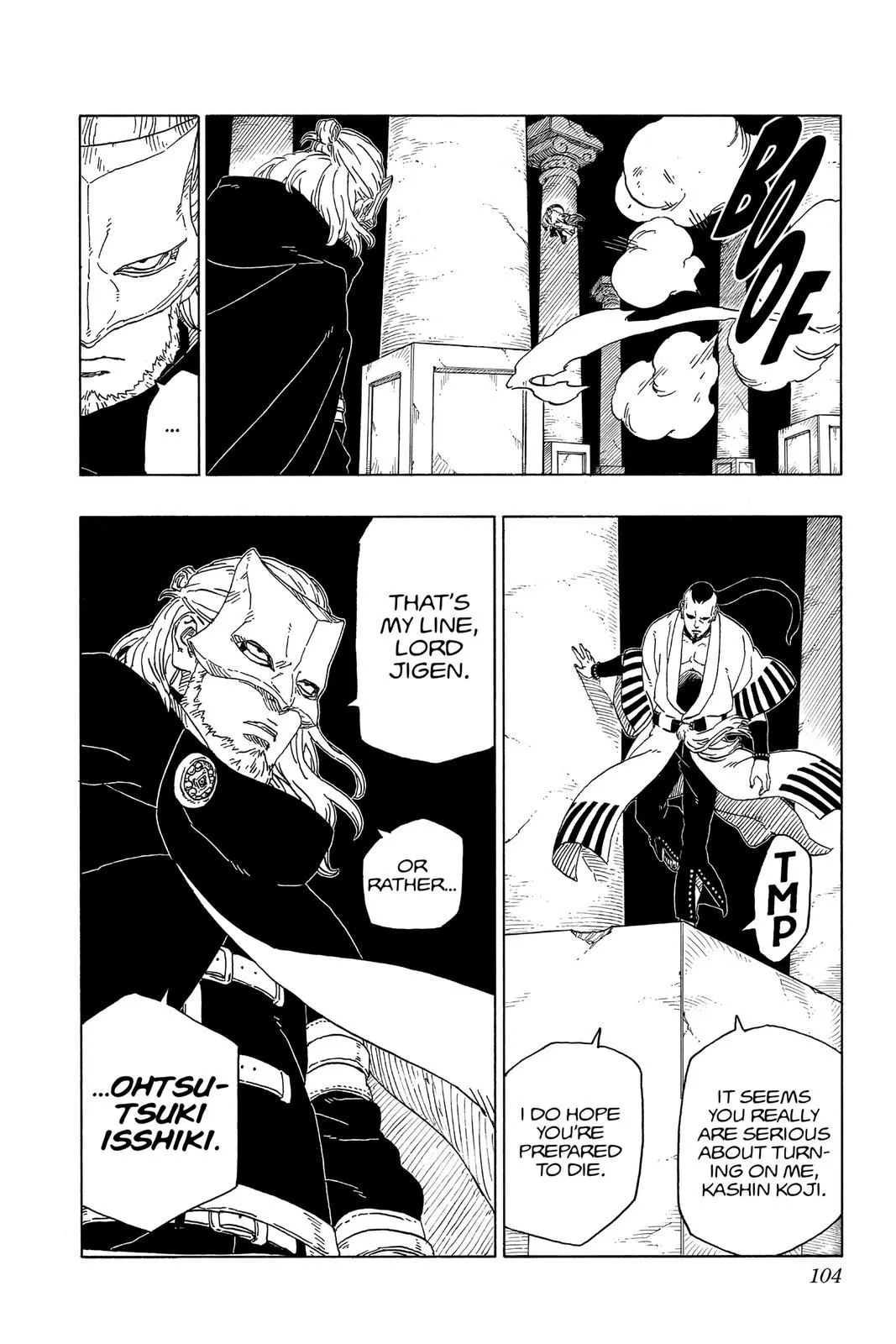 Read Boruto Naruto Next Generations (EN) Manga Online