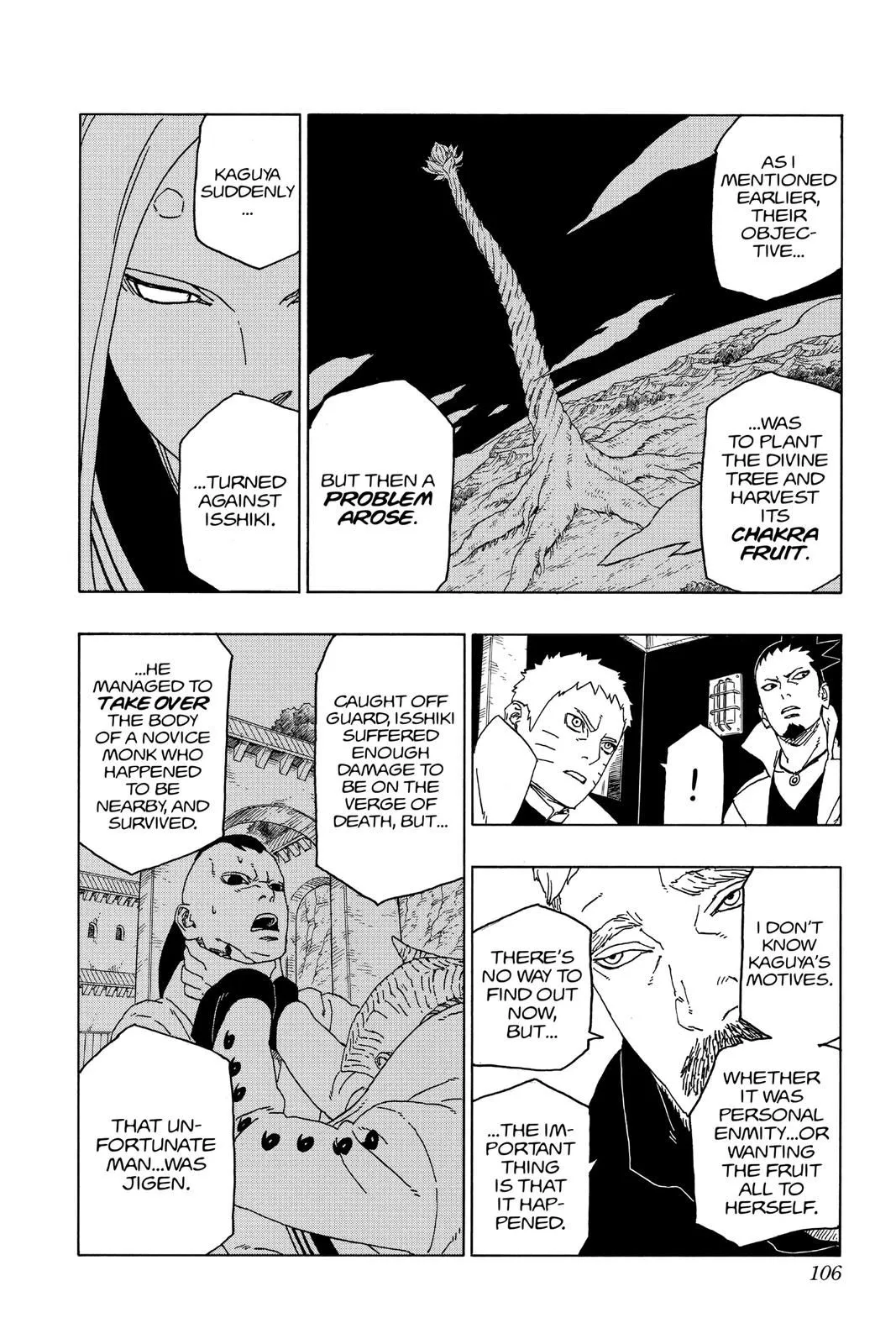 Read Boruto Naruto Next Generations (EN) Manga Online