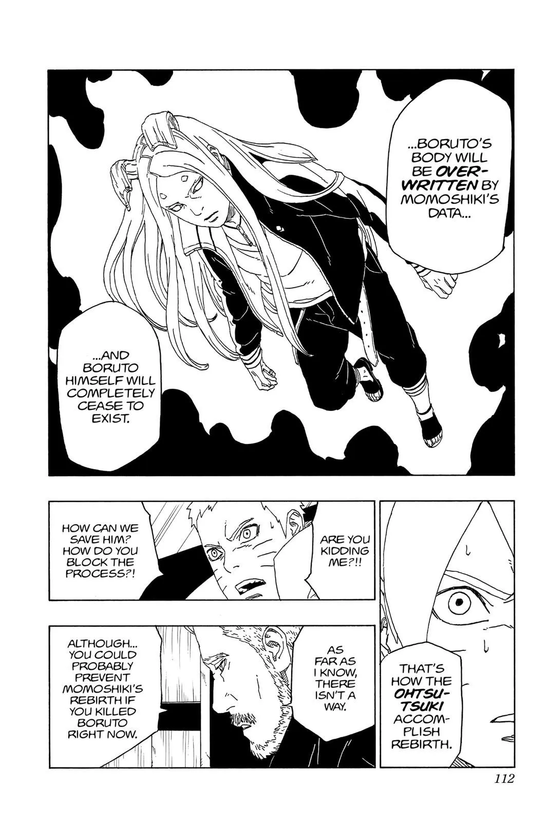 Read Boruto Naruto Next Generations (EN) Manga Online