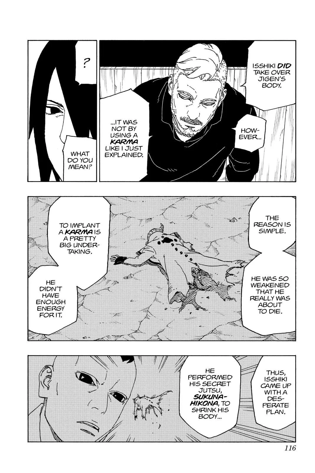 Read Boruto Naruto Next Generations (EN) Manga Online