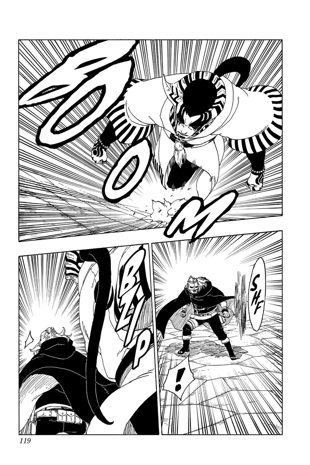 Read Boruto Naruto Next Generations (EN) Manga Online