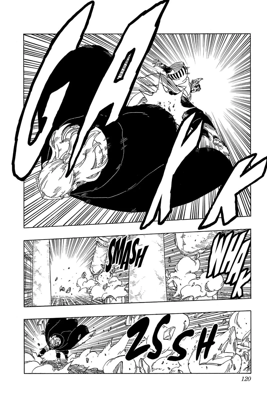 Read Boruto Naruto Next Generations (EN) Manga Online