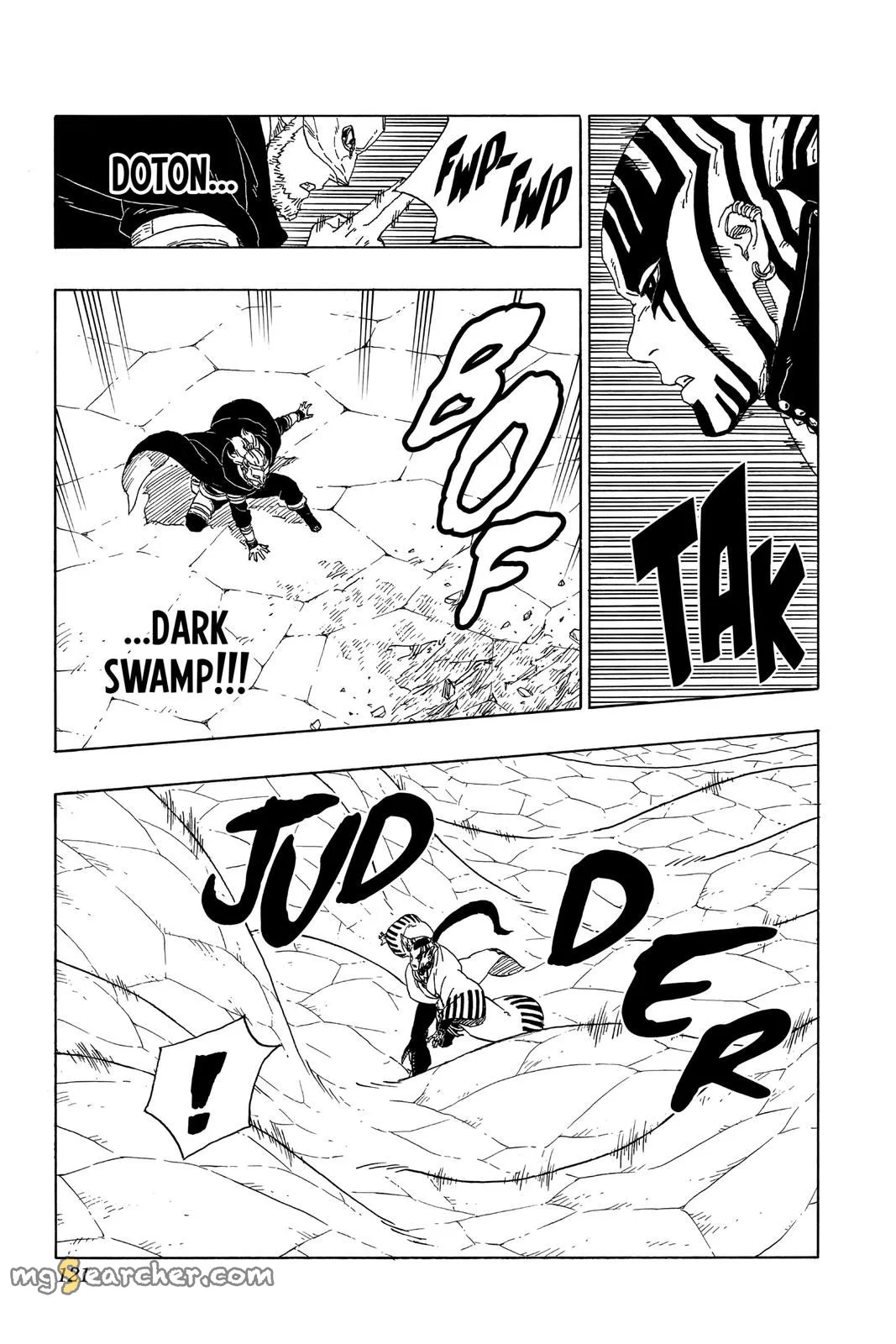 Read Boruto Naruto Next Generations (EN) Manga Online
