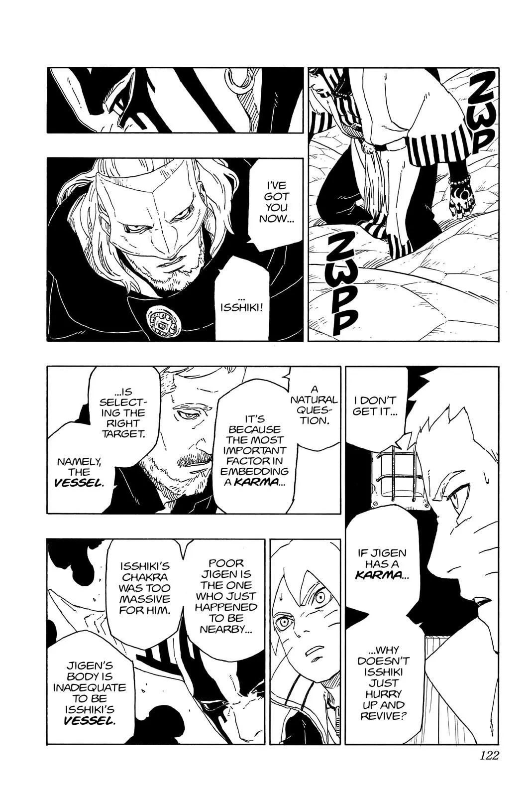 Read Boruto Naruto Next Generations (EN) Manga Online