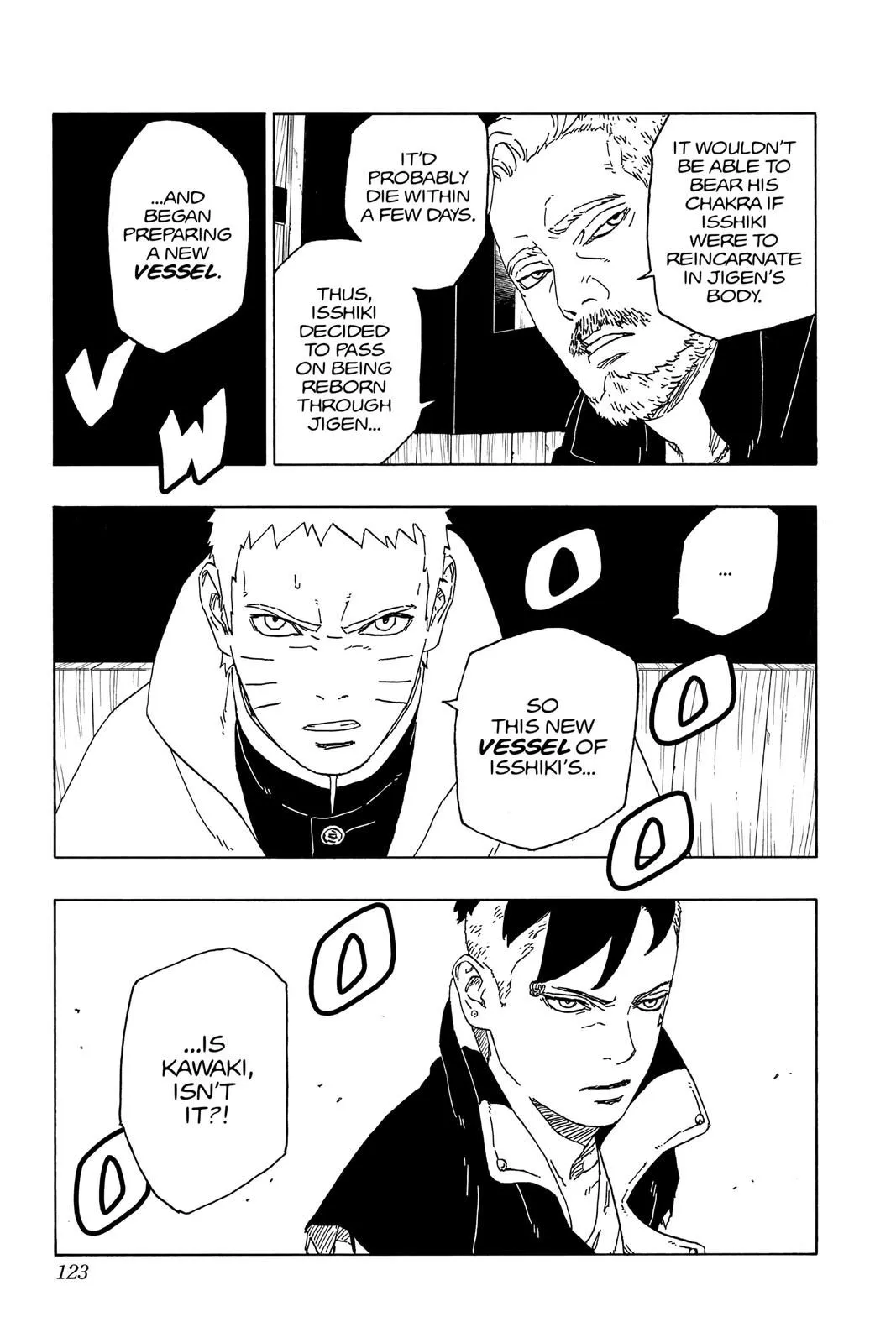 Read Boruto Naruto Next Generations (EN) Manga Online