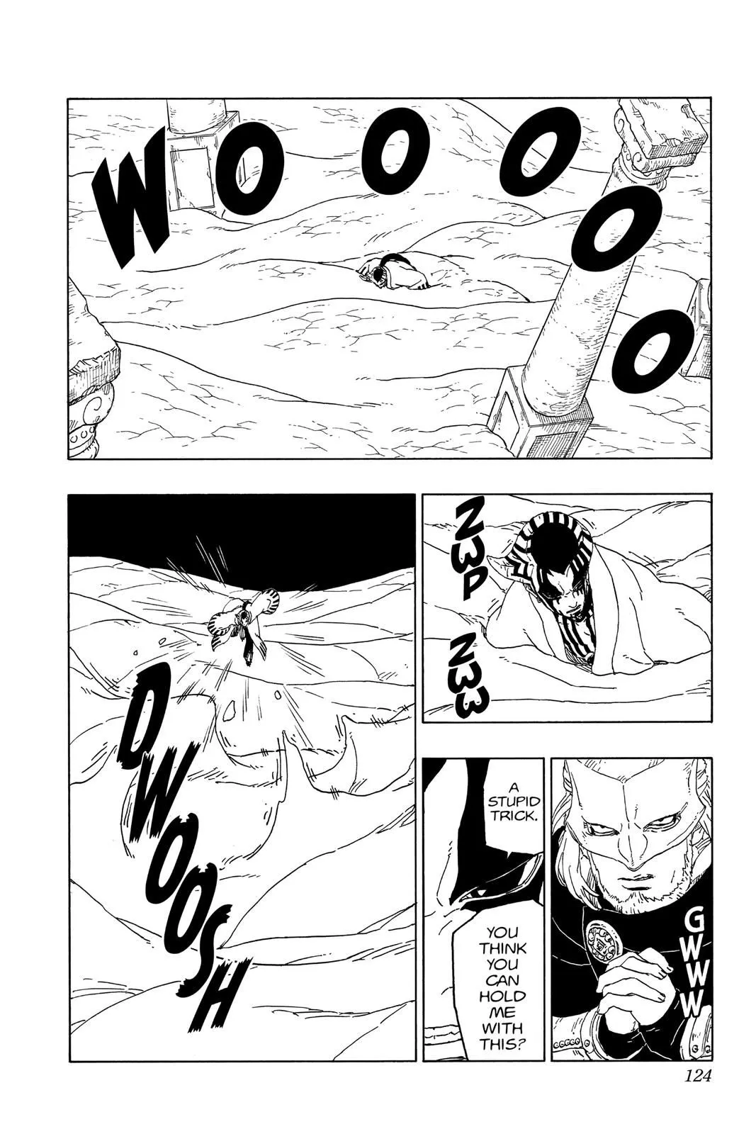 Read Boruto Naruto Next Generations (EN) Manga Online