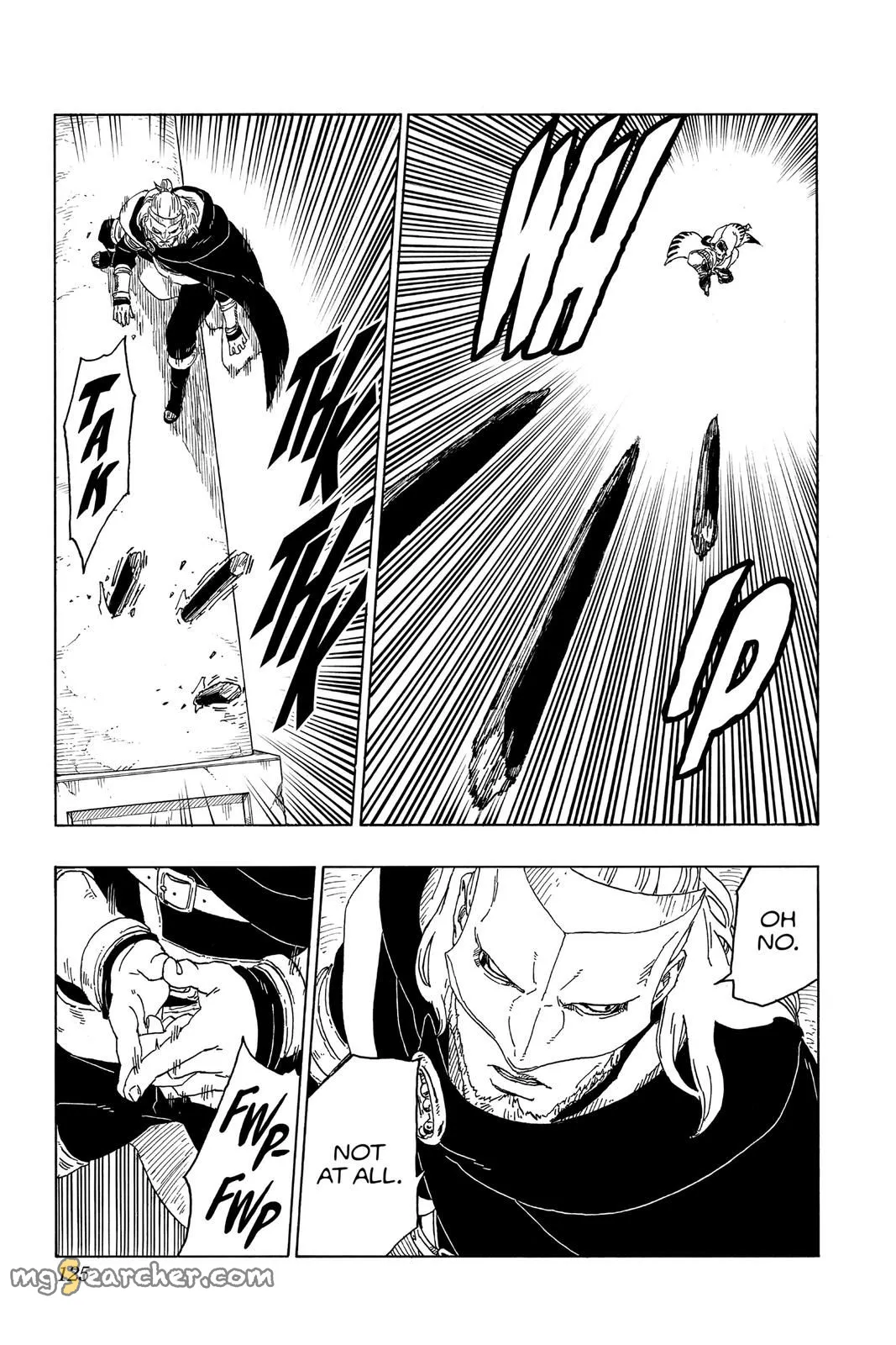 Read Boruto Naruto Next Generations (EN) Manga Online