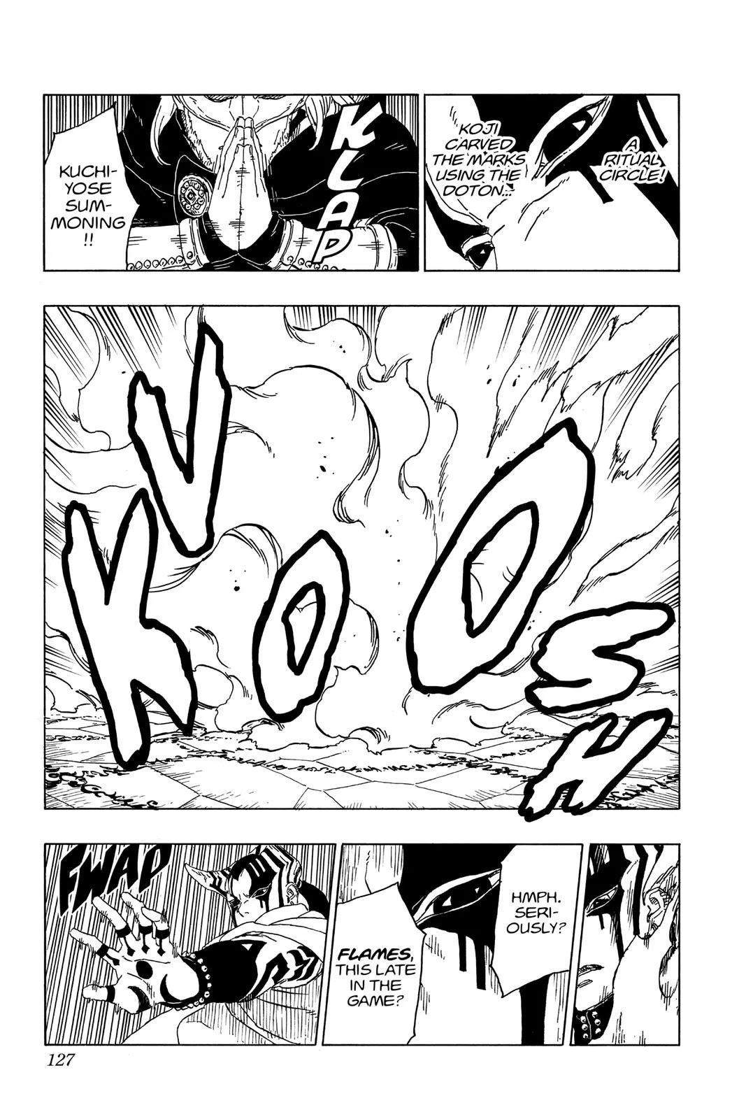 Read Boruto Naruto Next Generations (EN) Manga Online