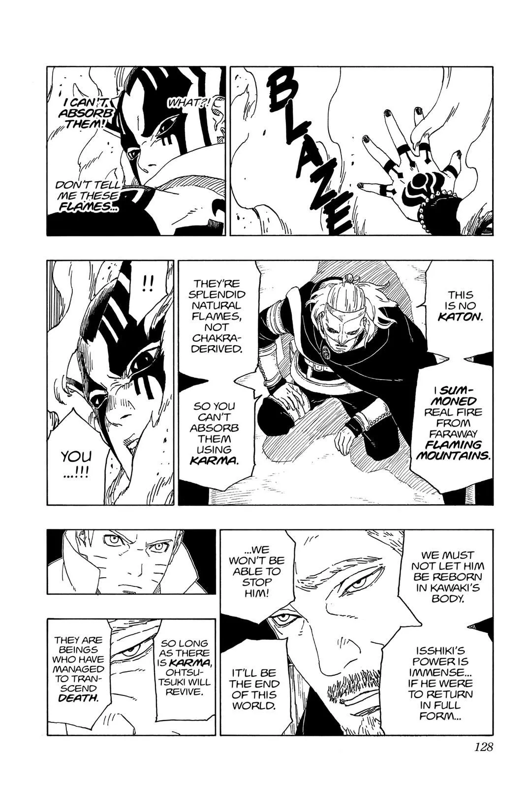 Read Boruto Naruto Next Generations (EN) Manga Online