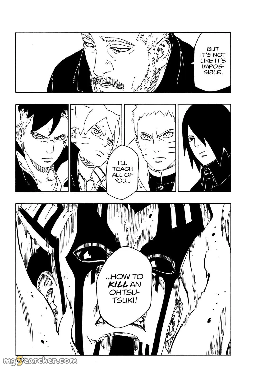 Read Boruto Naruto Next Generations (EN) Manga Online