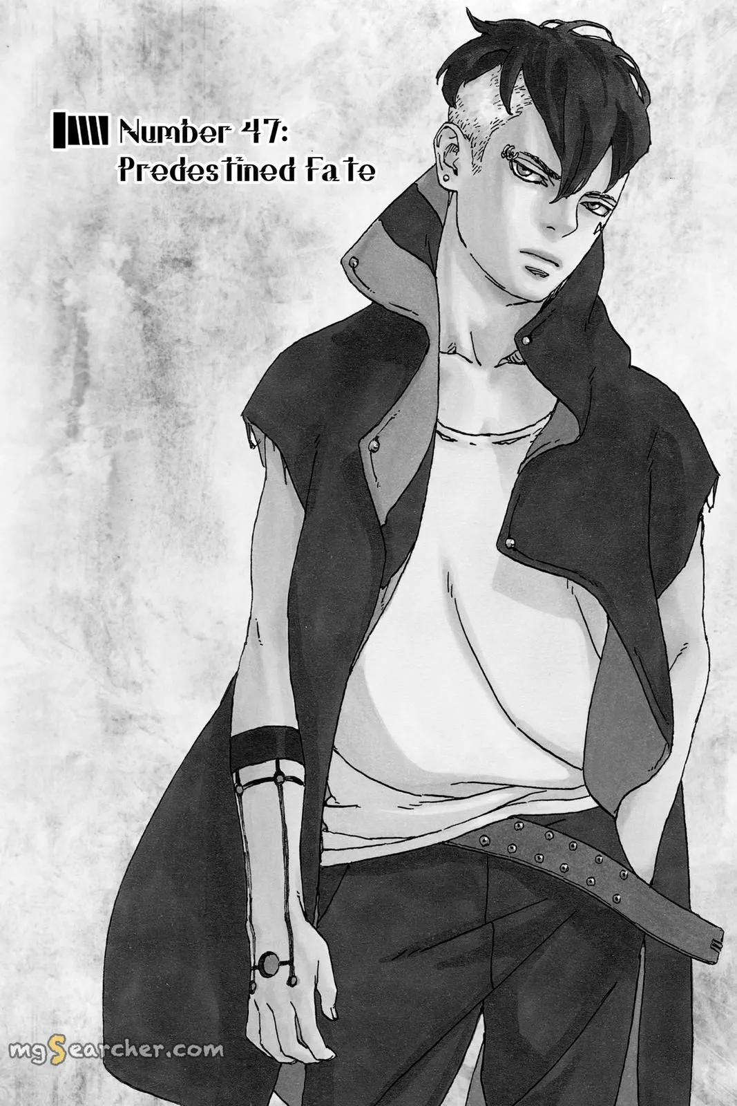 Read Boruto Naruto Next Generations (EN) Manga Online