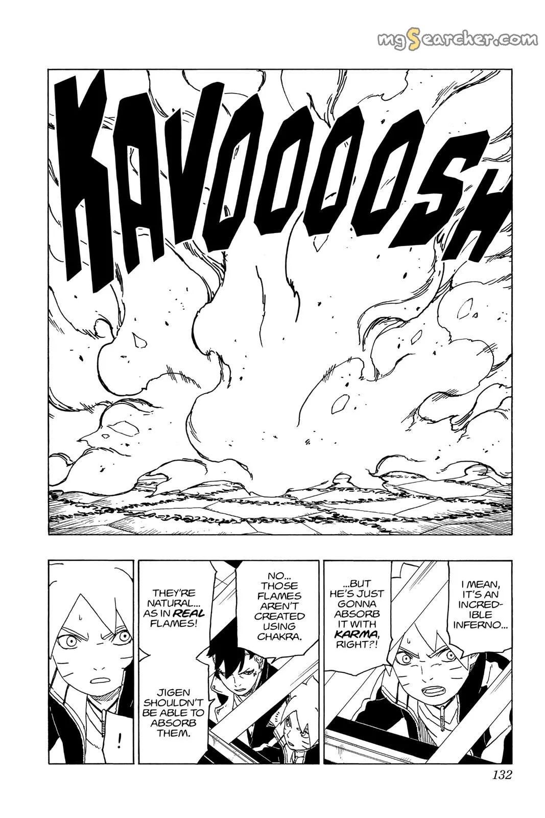 Read Boruto Naruto Next Generations (EN) Manga Online