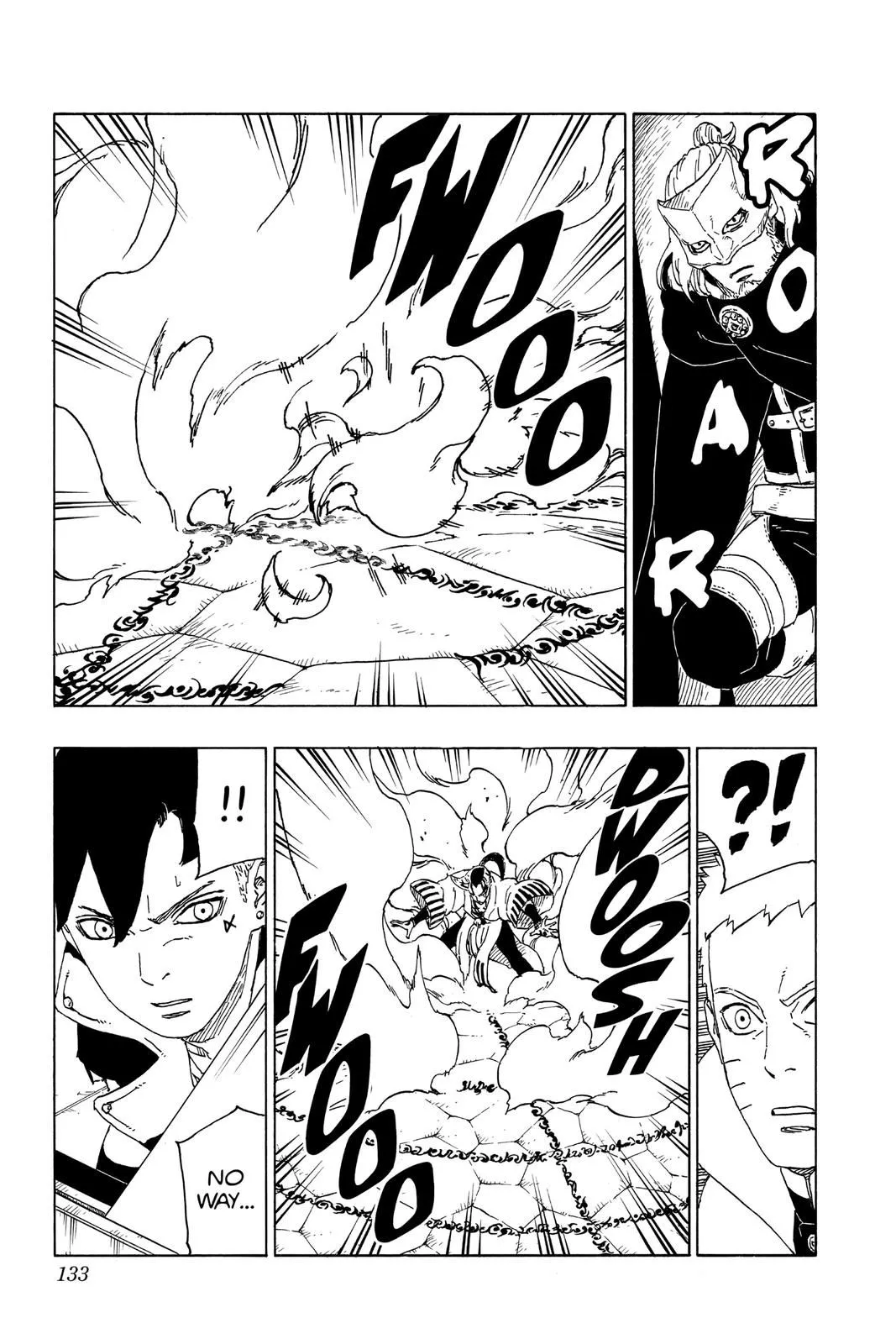 Read Boruto Naruto Next Generations (EN) Manga Online