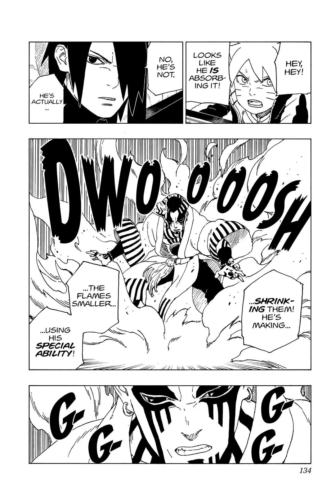 Read Boruto Naruto Next Generations (EN) Manga Online