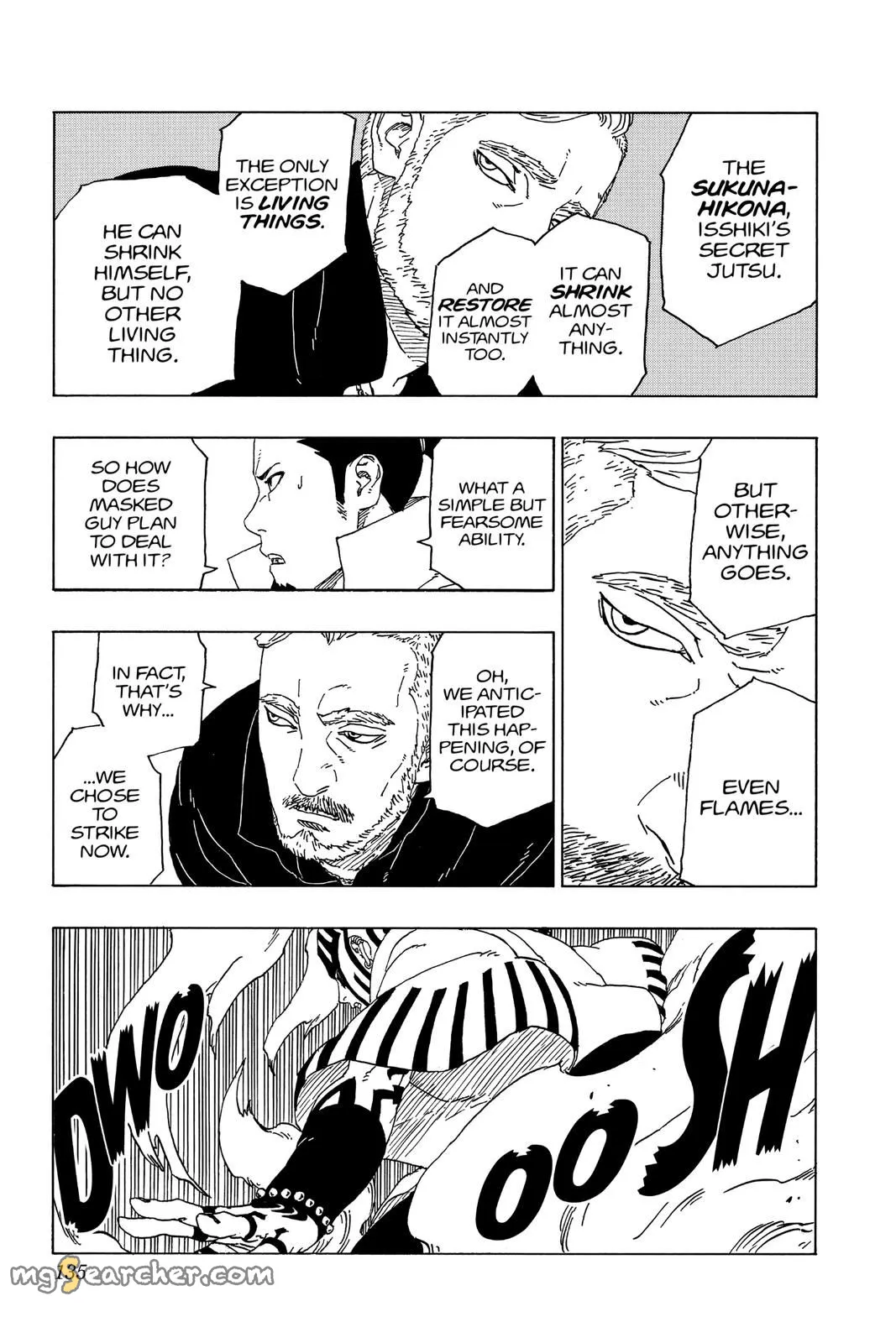 Read Boruto Naruto Next Generations (EN) Manga Online