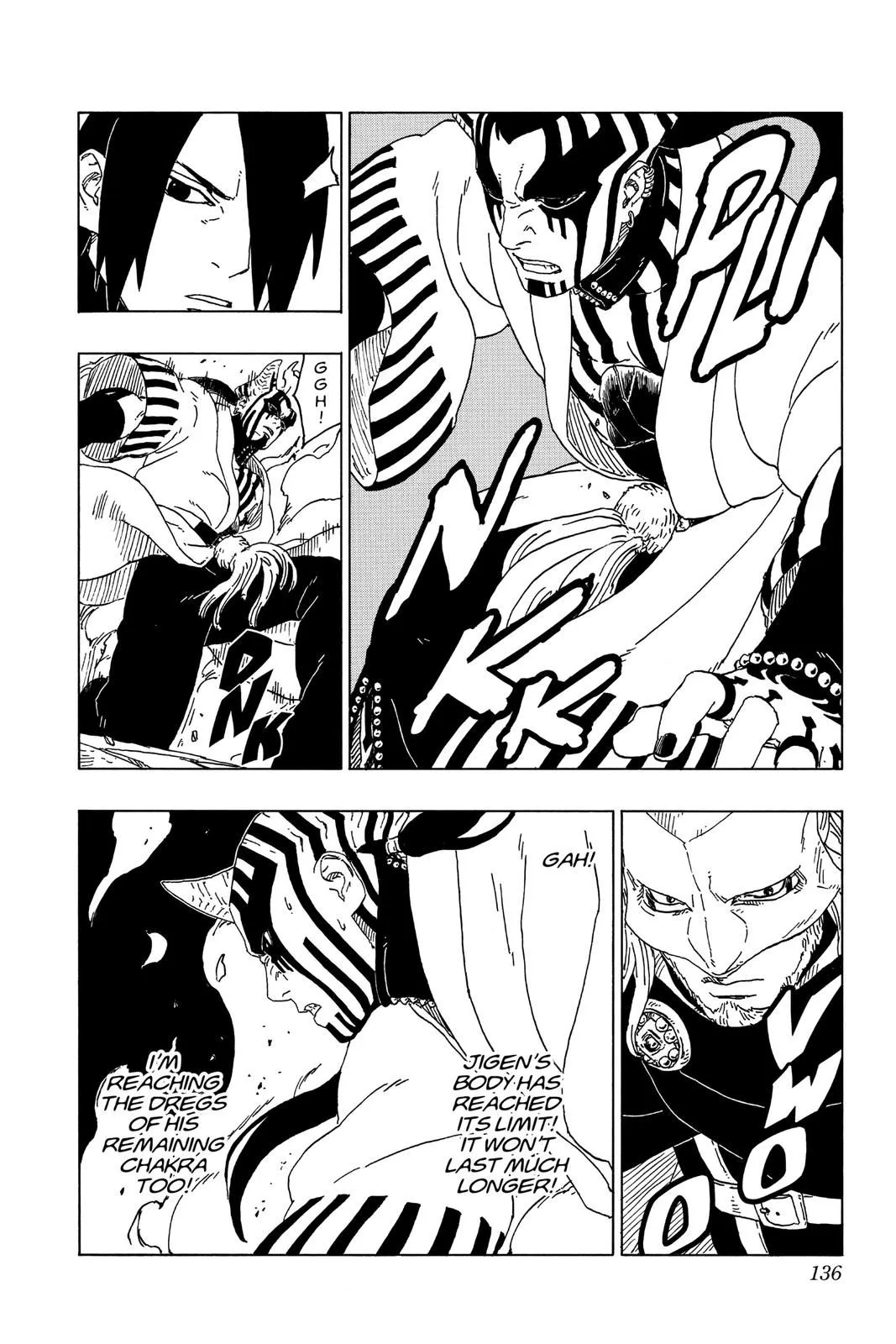 Read Boruto Naruto Next Generations (EN) Manga Online