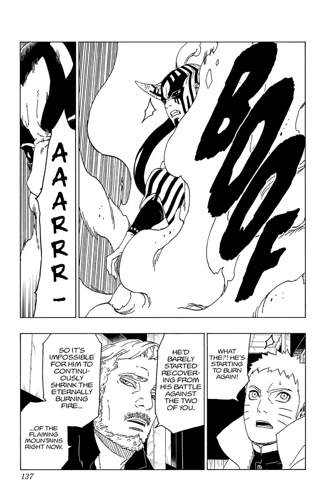 Read Boruto Naruto Next Generations (EN) Manga Online
