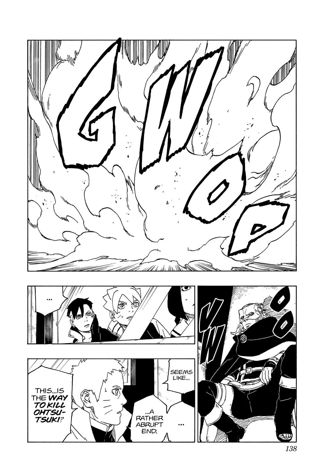 Read Boruto Naruto Next Generations (EN) Manga Online