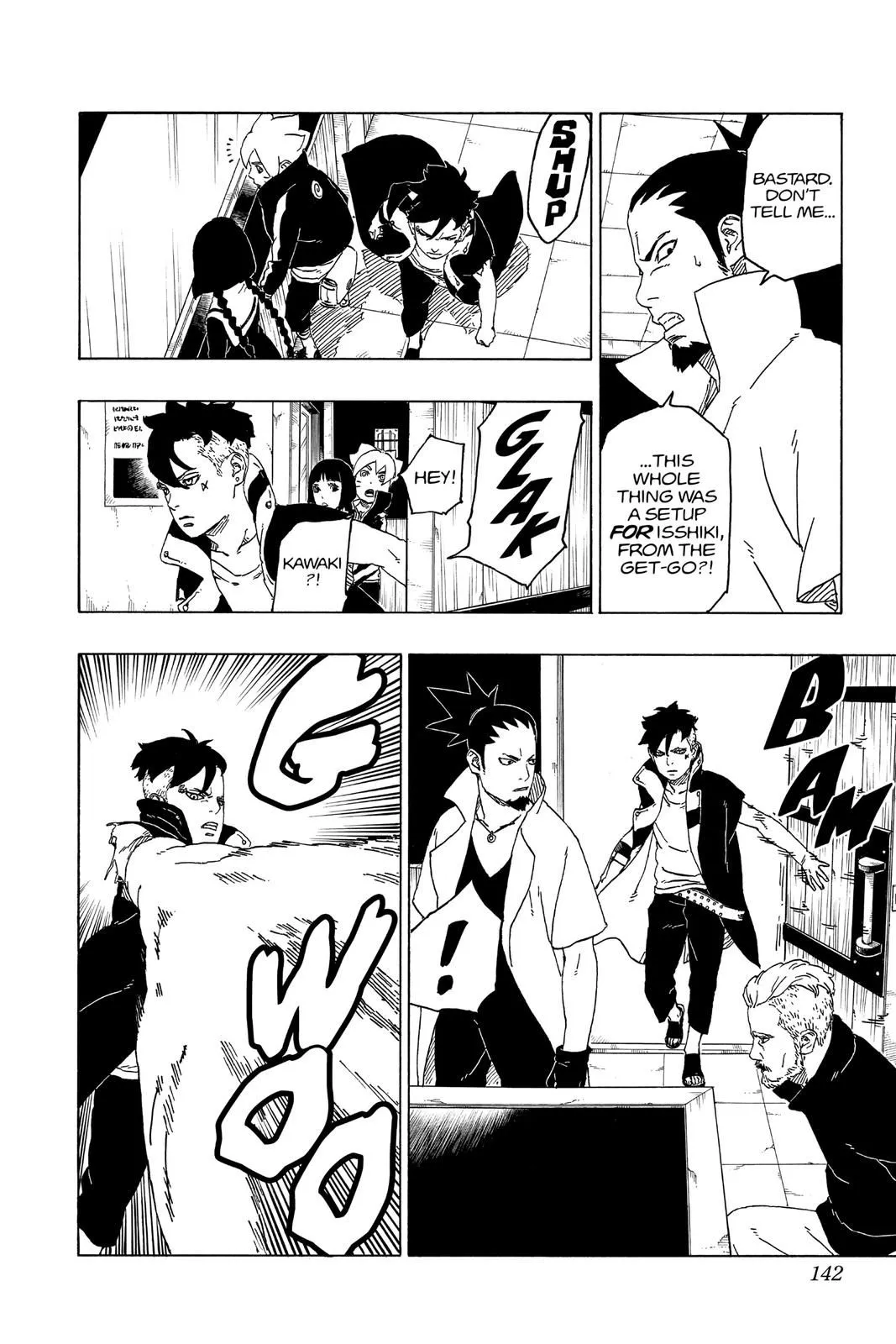 Read Boruto Naruto Next Generations (EN) Manga Online