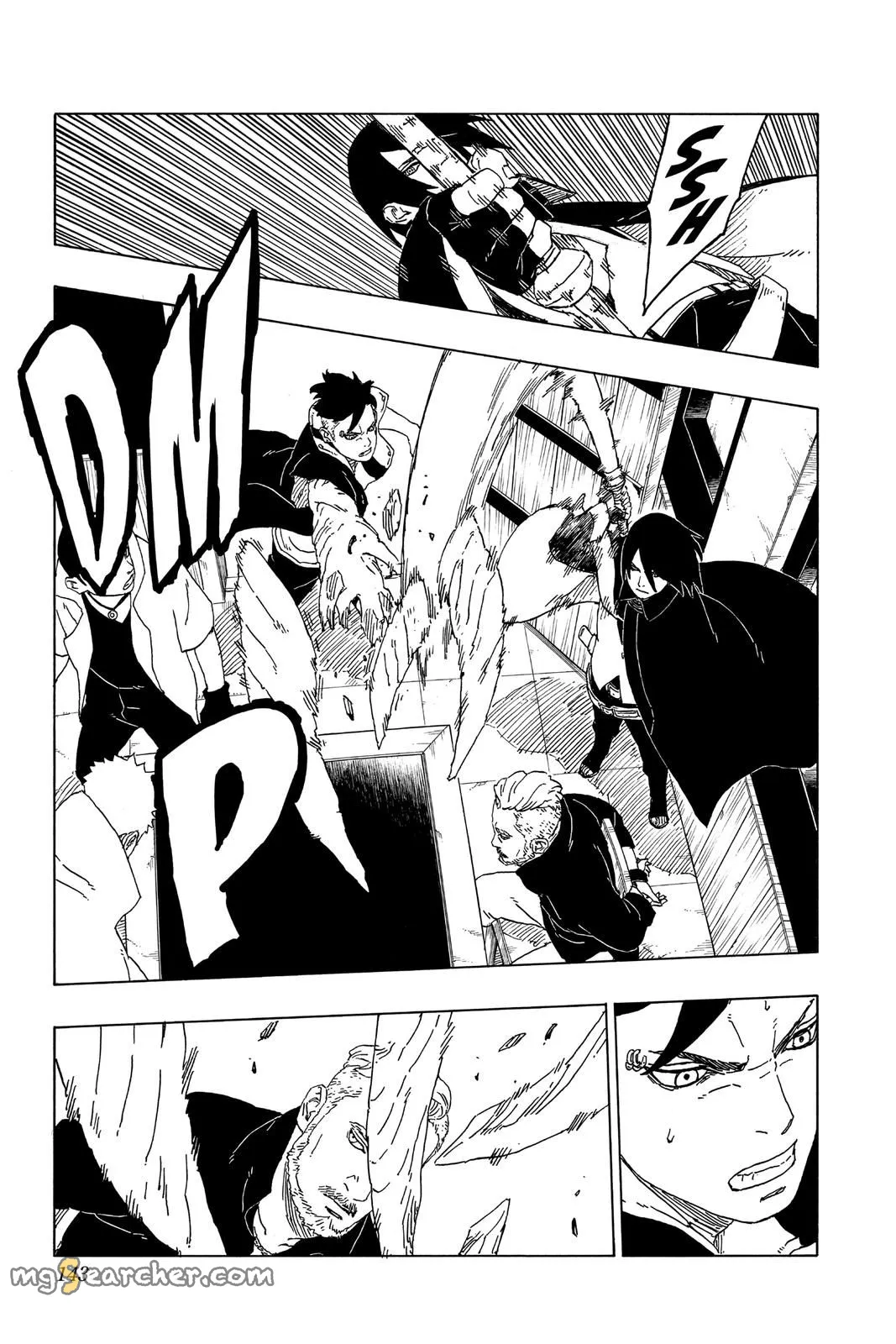 Read Boruto Naruto Next Generations (EN) Manga Online