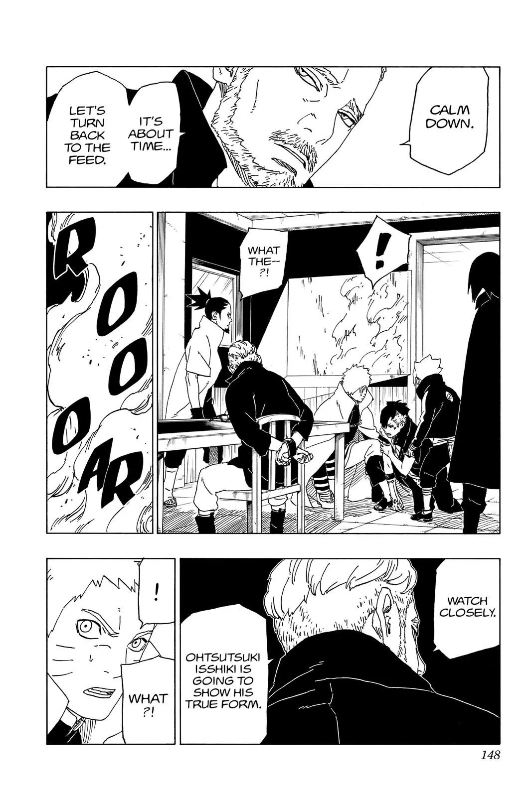 Read Boruto Naruto Next Generations (EN) Manga Online
