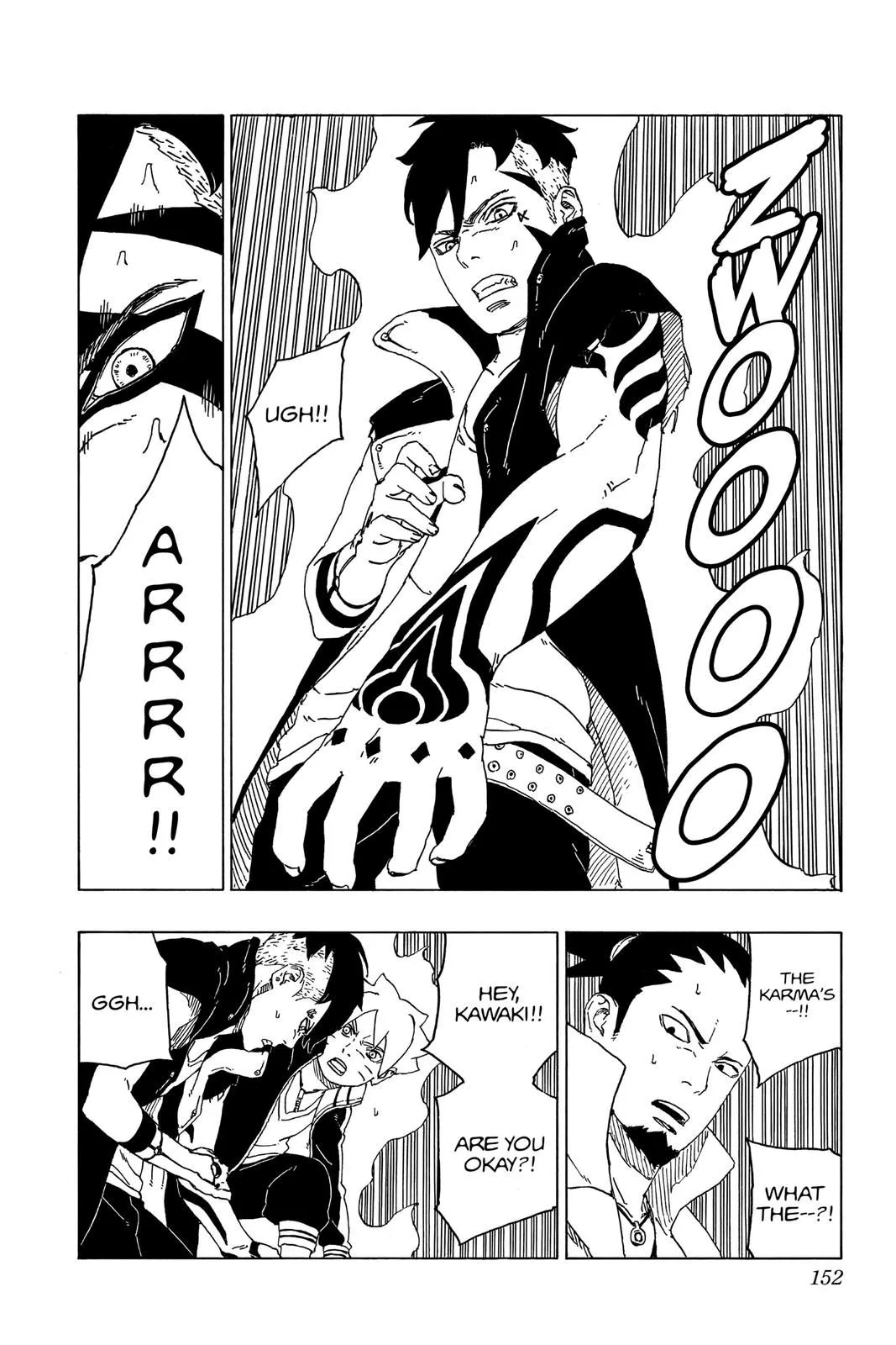 Read Boruto Naruto Next Generations (EN) Manga Online