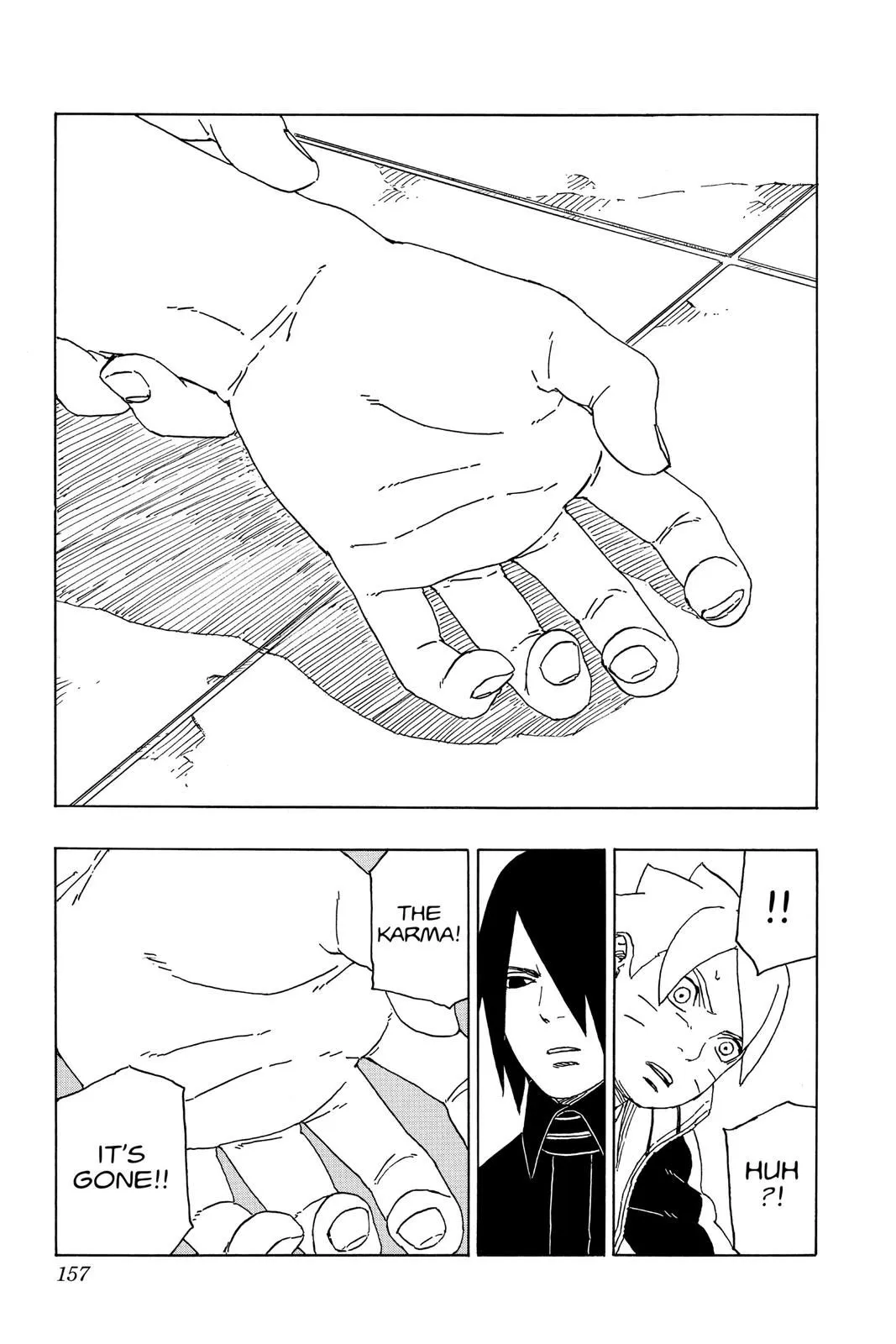 Read Boruto Naruto Next Generations (EN) Manga Online