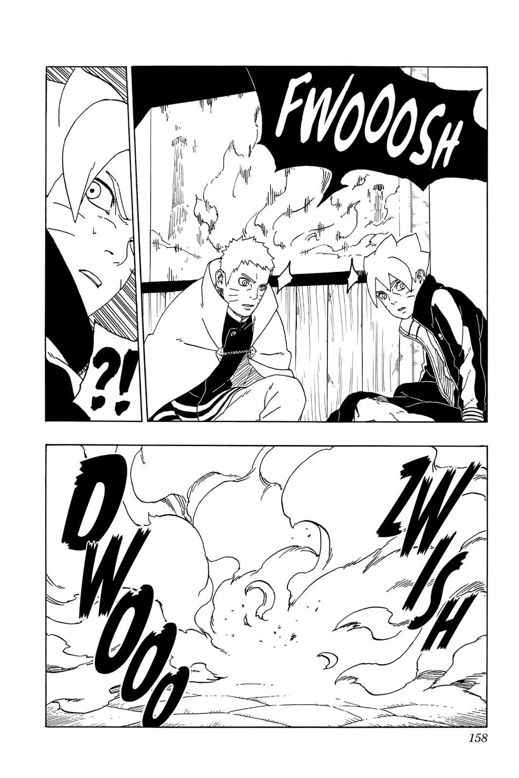 Read Boruto Naruto Next Generations (EN) Manga Online