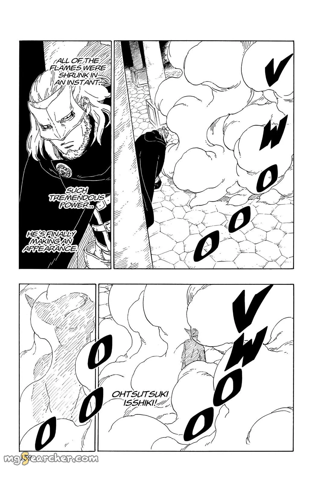 Read Boruto Naruto Next Generations (EN) Manga Online
