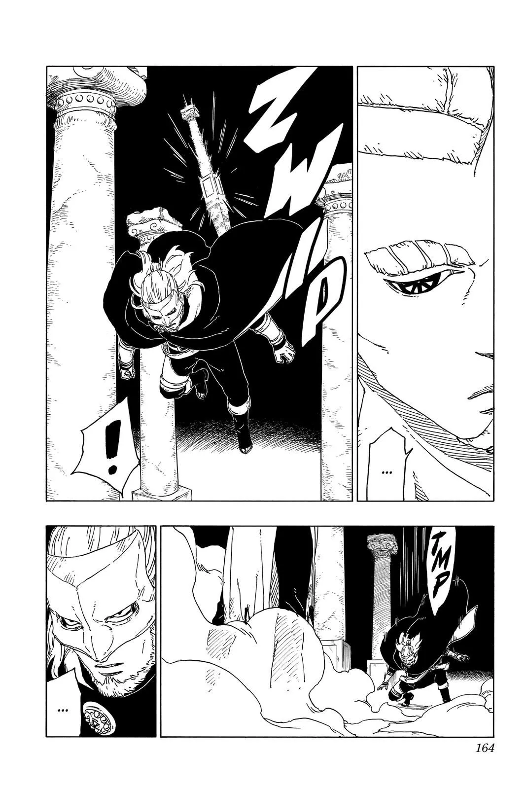 Read Boruto Naruto Next Generations (EN) Manga Online