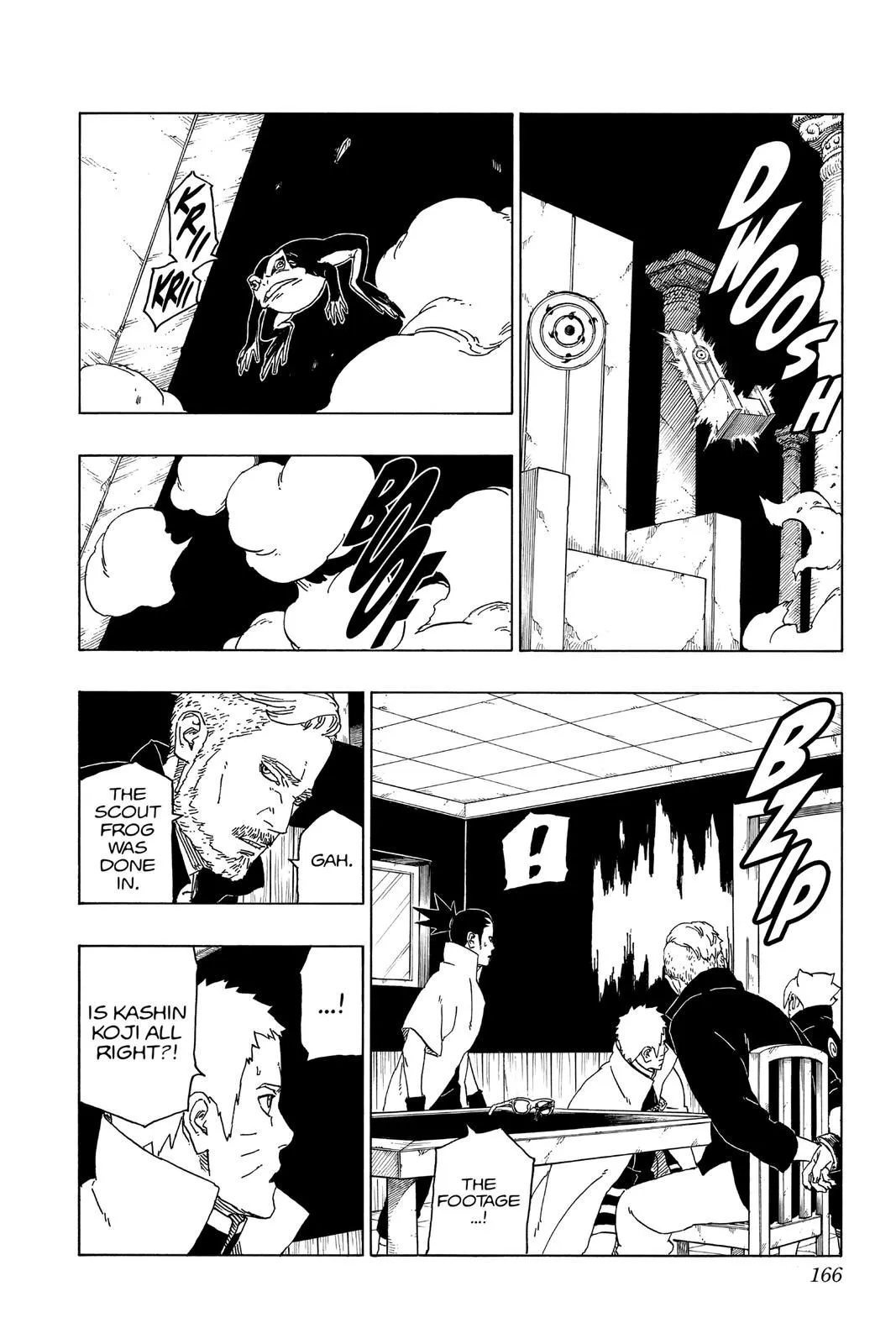 Read Boruto Naruto Next Generations (EN) Manga Online
