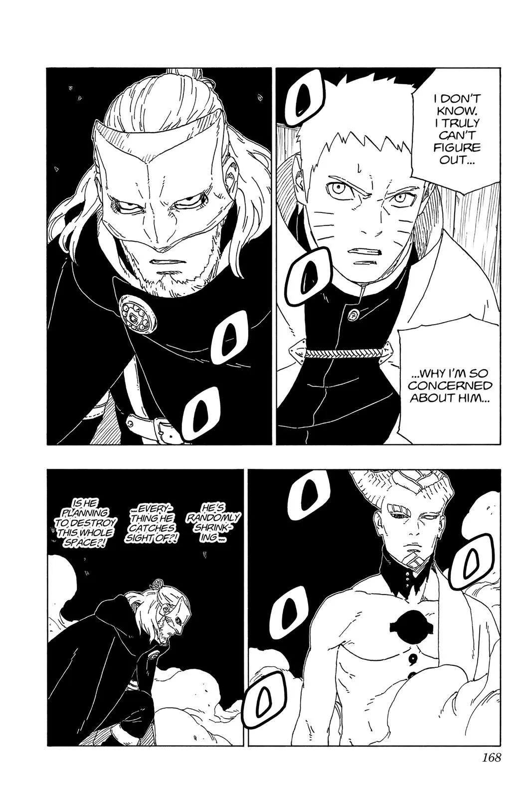 Read Boruto Naruto Next Generations (EN) Manga Online