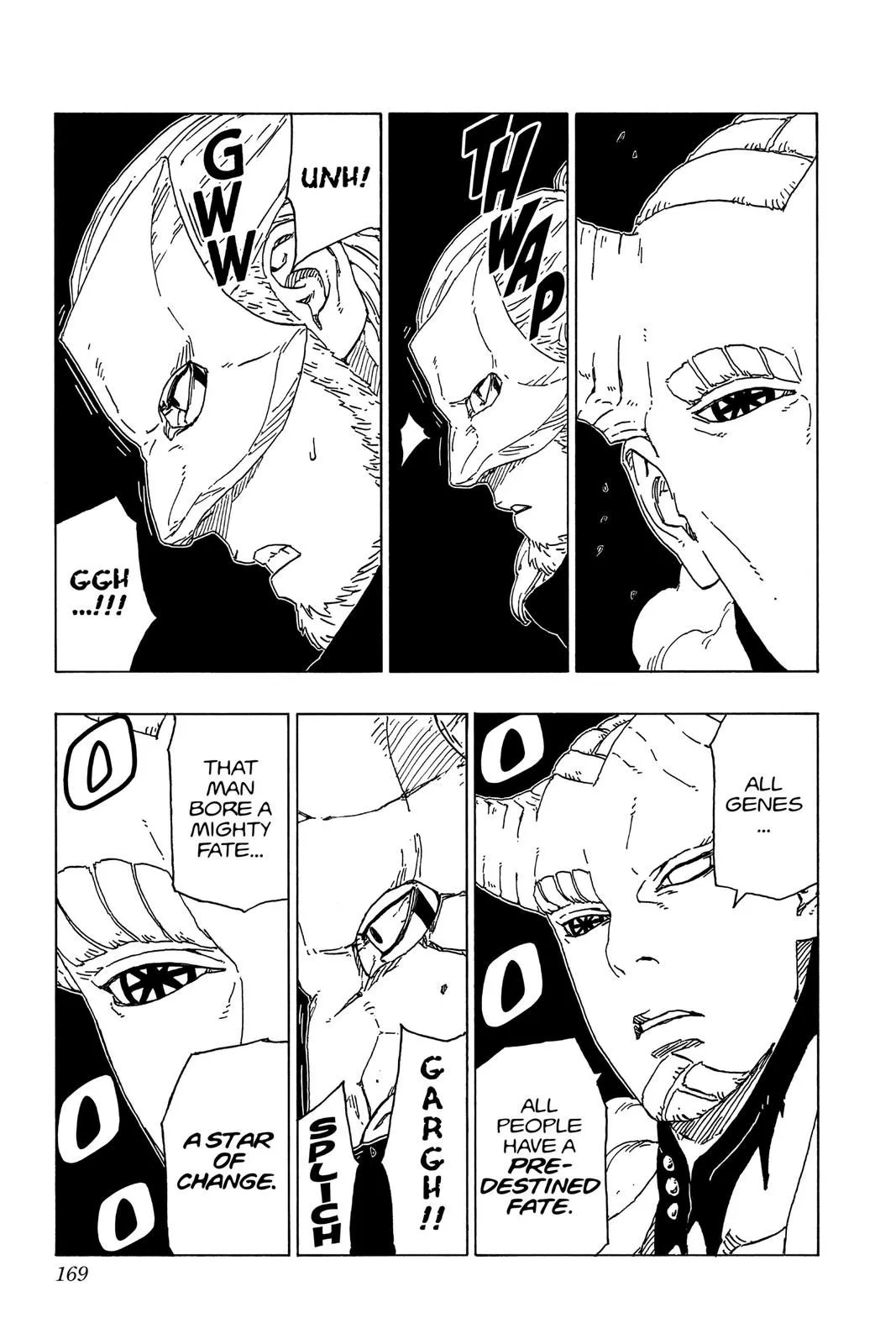 Read Boruto Naruto Next Generations (EN) Manga Online