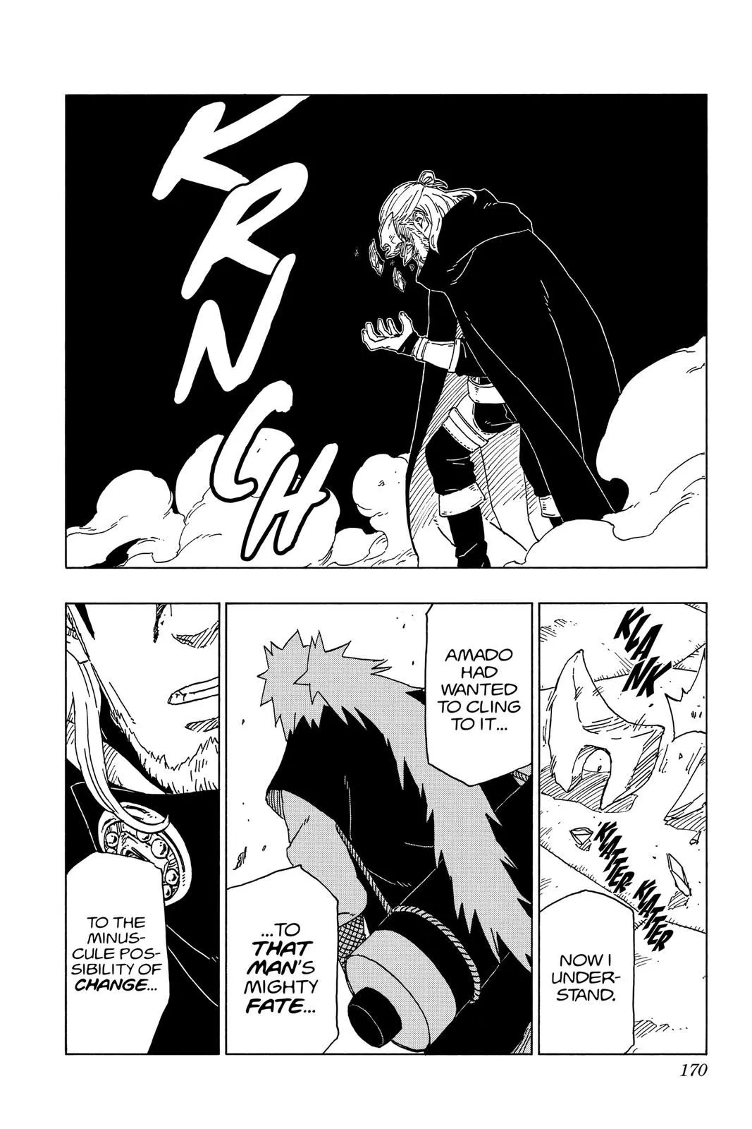 Read Boruto Naruto Next Generations (EN) Manga Online