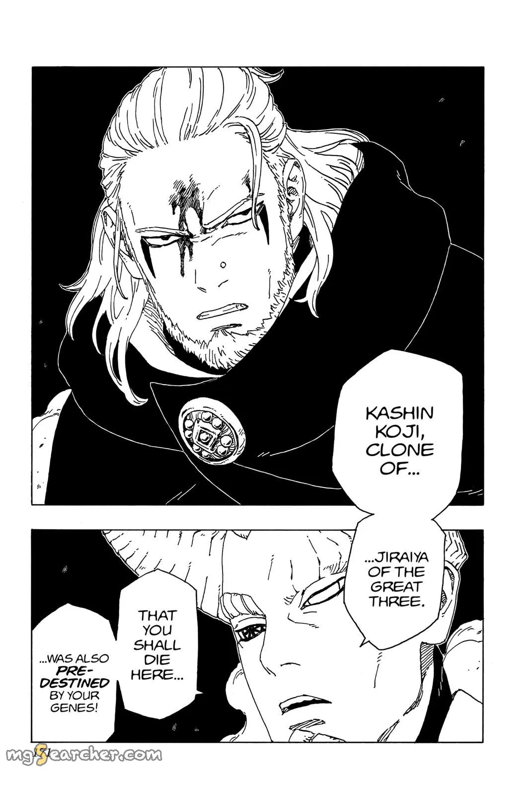 Read Boruto Naruto Next Generations (EN) Manga Online