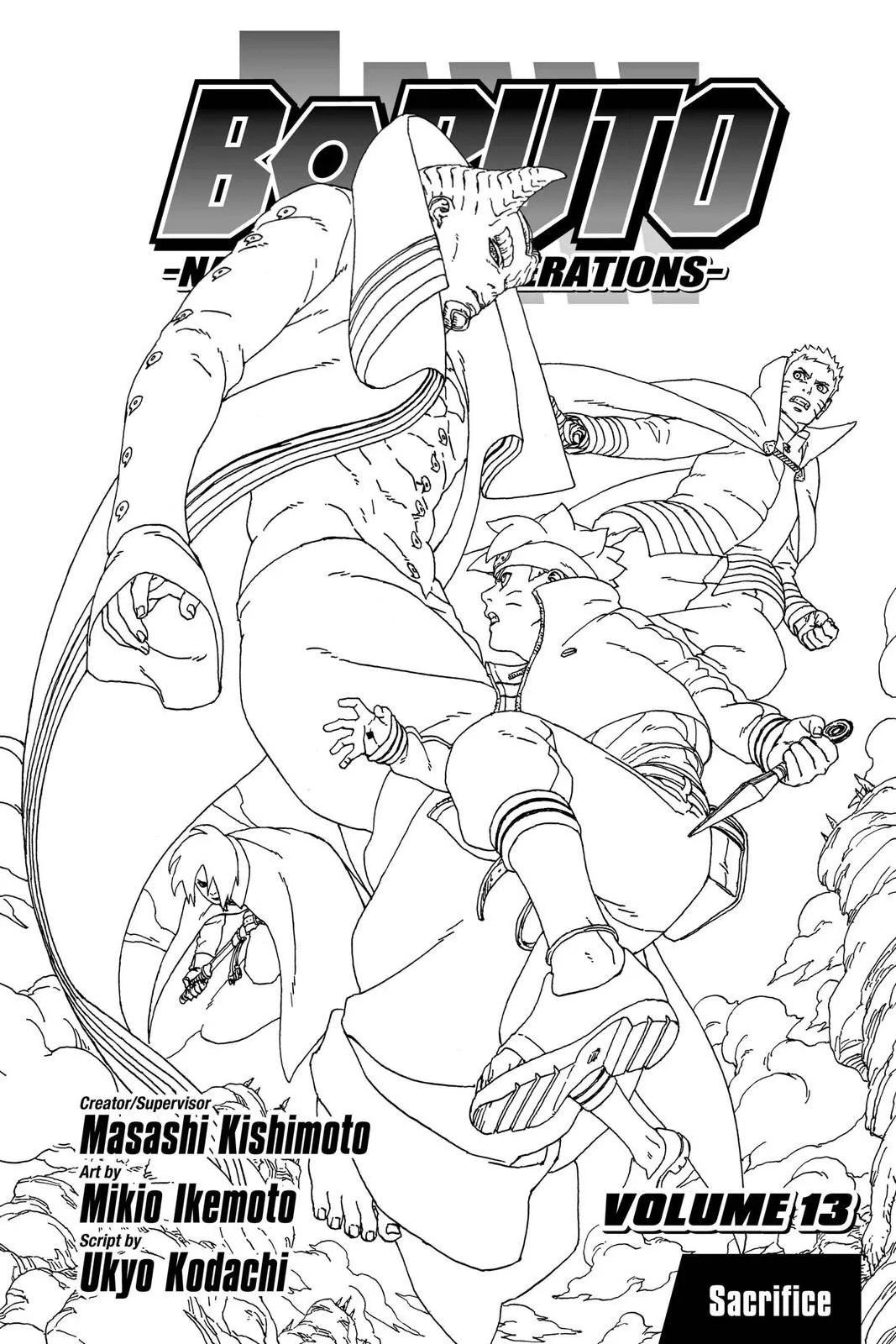 Read Boruto Naruto Next Generations (EN) Manga Online