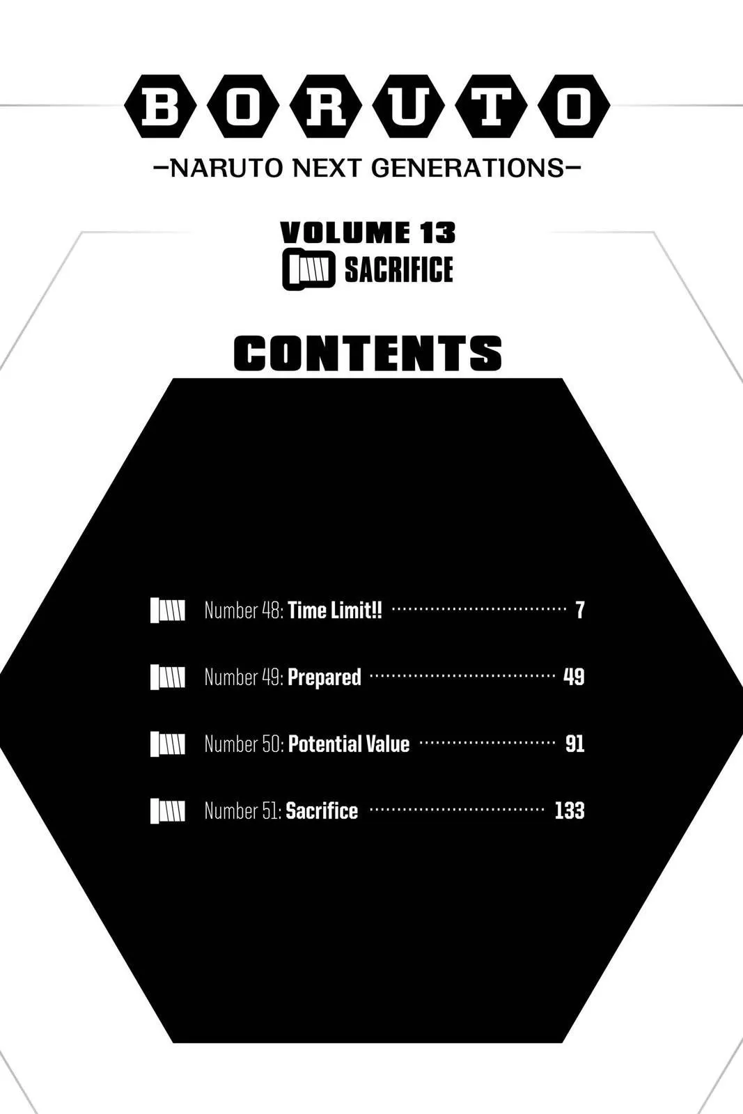 Read Boruto Naruto Next Generations (EN) Manga Online
