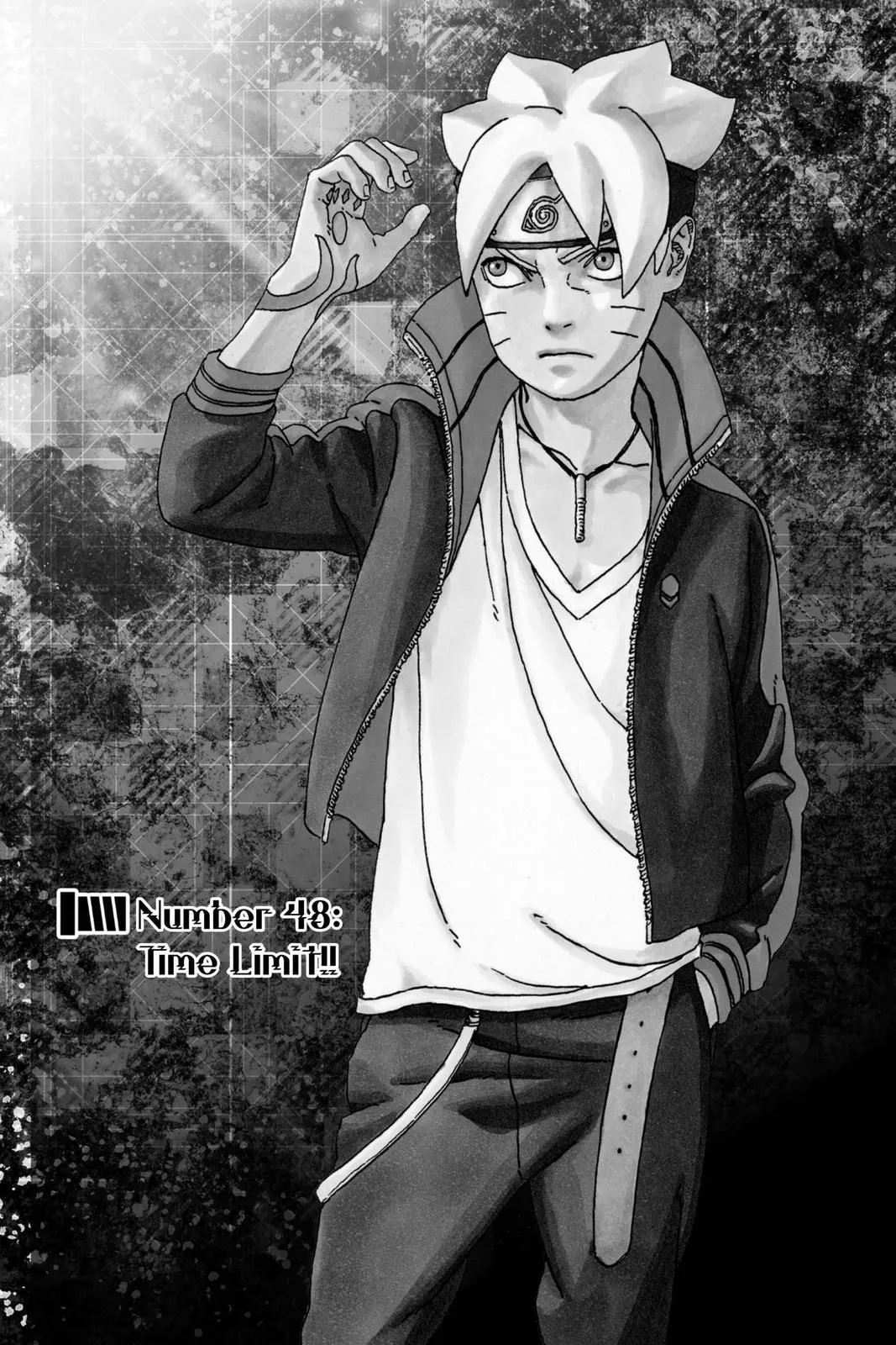 Read Boruto Naruto Next Generations (EN) Manga Online
